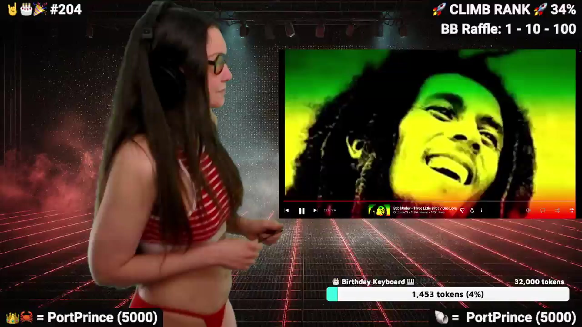 Gallery image thumbnail from DesZeppelin's myfreecams stream on, 06/04/2026, 07:58 image 17 of 20