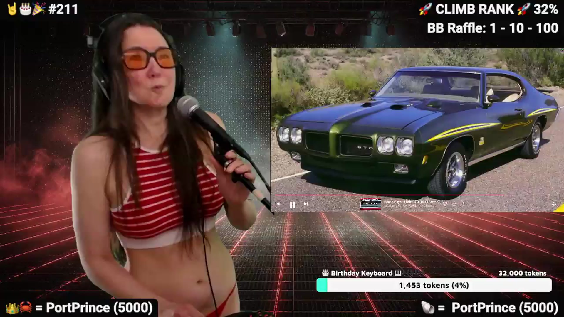 Gallery image thumbnail from DesZeppelin's myfreecams stream on, 06/04/2026, 07:58 image 11 of 20