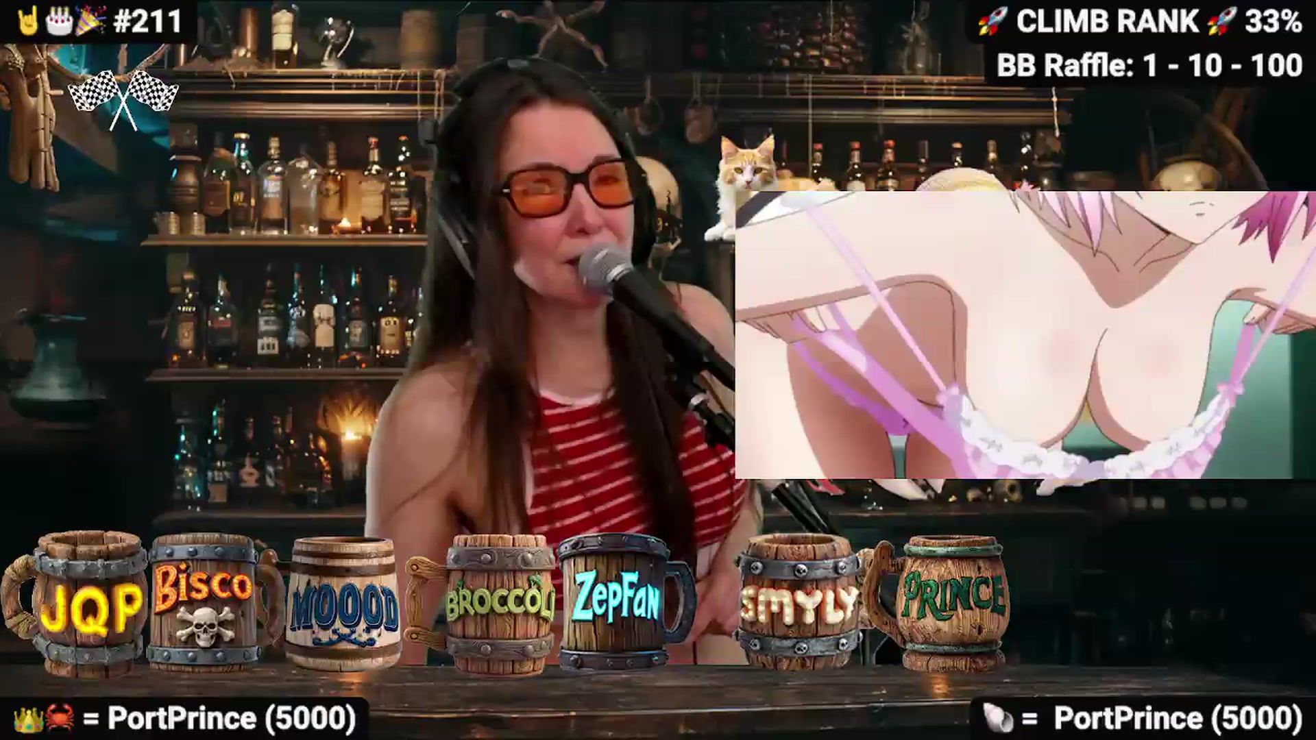 Gallery image thumbnail from DesZeppelin's myfreecams stream on, 06/04/2026, 07:58 image 12 of 20