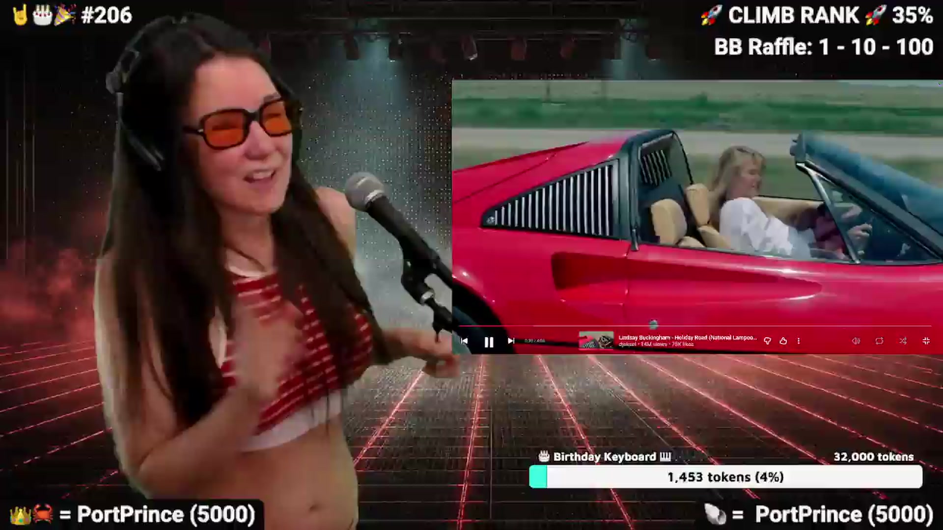 Gallery image thumbnail from DesZeppelin's myfreecams stream on, 06/04/2026, 07:58 image 19 of 20
