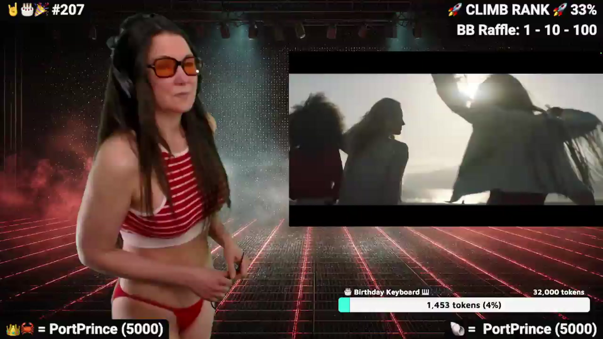 Gallery image thumbnail from DesZeppelin's myfreecams stream on, 06/04/2026, 07:58 image 15 of 20