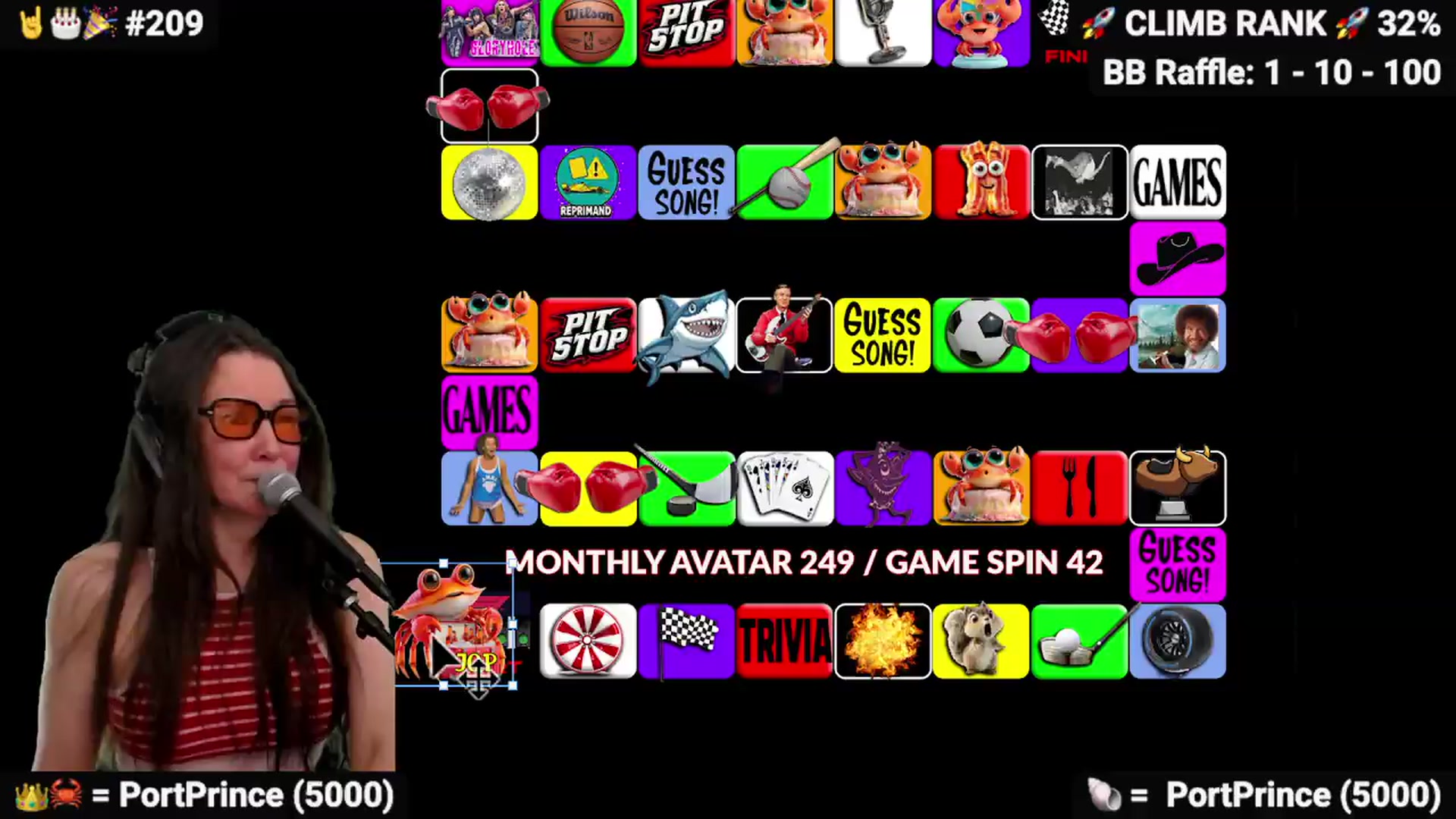 Gallery image thumbnail from DesZeppelin's myfreecams stream on, 06/04/2026, 07:58 image 6 of 20