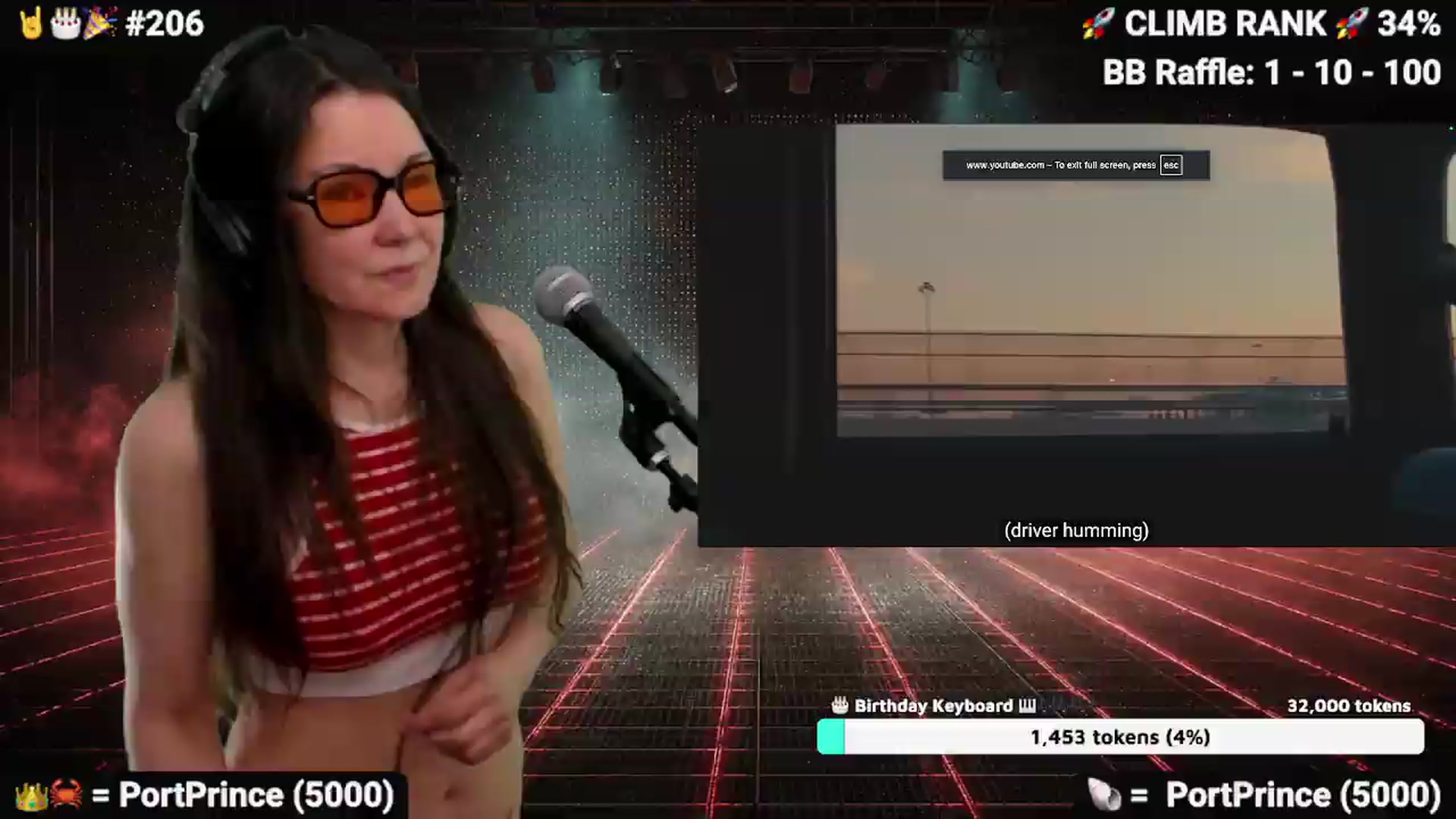 Gallery image thumbnail from DesZeppelin's myfreecams stream on, 06/04/2026, 07:58 image 18 of 20