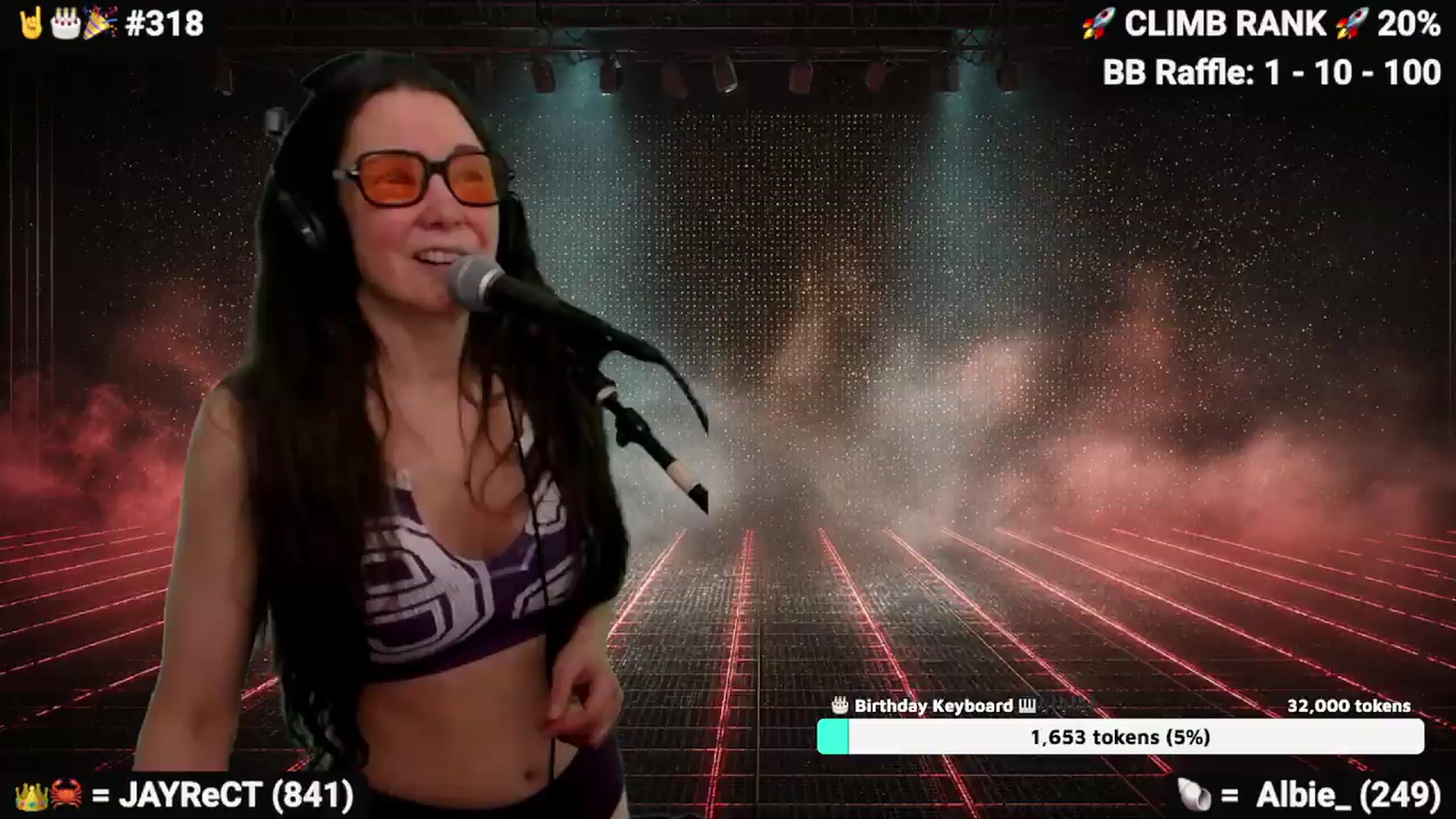 Gallery image thumbnail from DesZeppelin's myfreecams stream on, 06/06/2026, 08:05 image 4 of 20