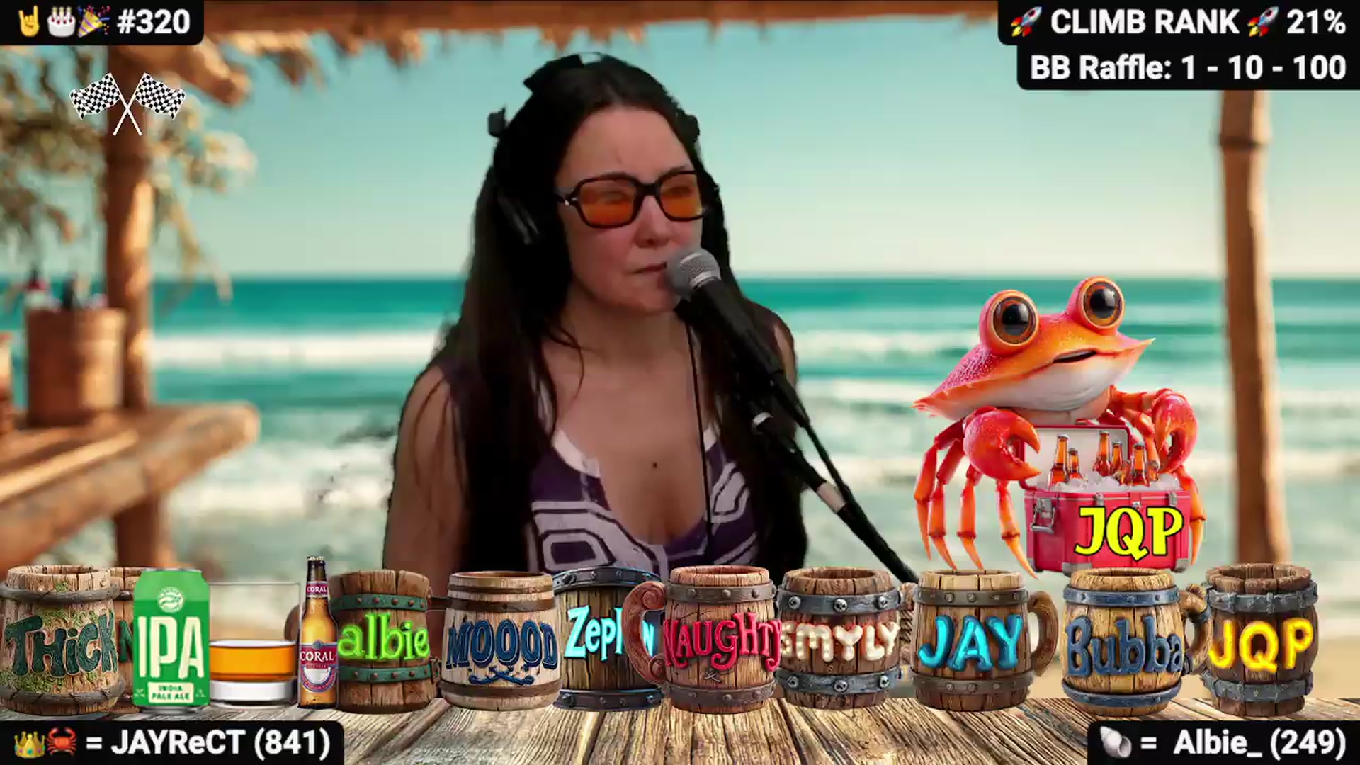 Gallery image thumbnail from DesZeppelin's myfreecams stream on, 06/06/2026, 08:05 image 13 of 20