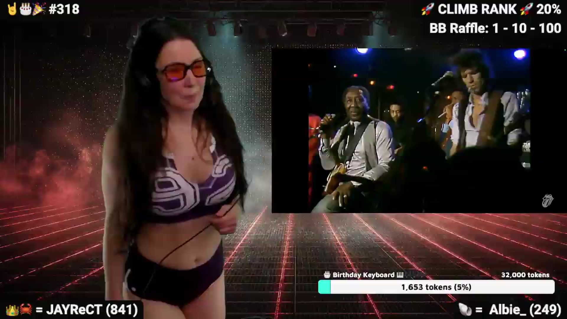 Gallery image thumbnail from DesZeppelin's myfreecams stream on, 06/06/2026, 08:05 image 3 of 20