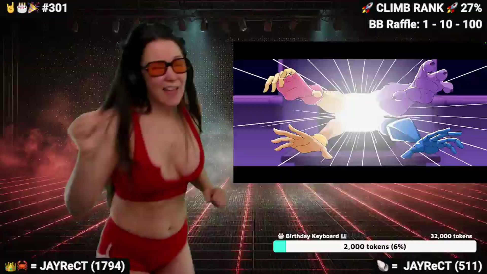 Gallery image thumbnail from DesZeppelin's myfreecams stream on, 06/07/2026, 08:09 image 17 of 20