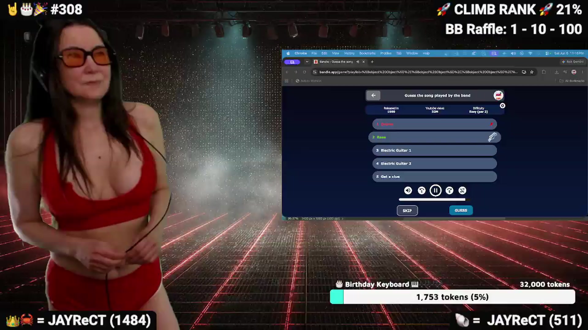 Gallery image thumbnail from DesZeppelin's myfreecams stream on, 06/07/2026, 08:09 image 2 of 20