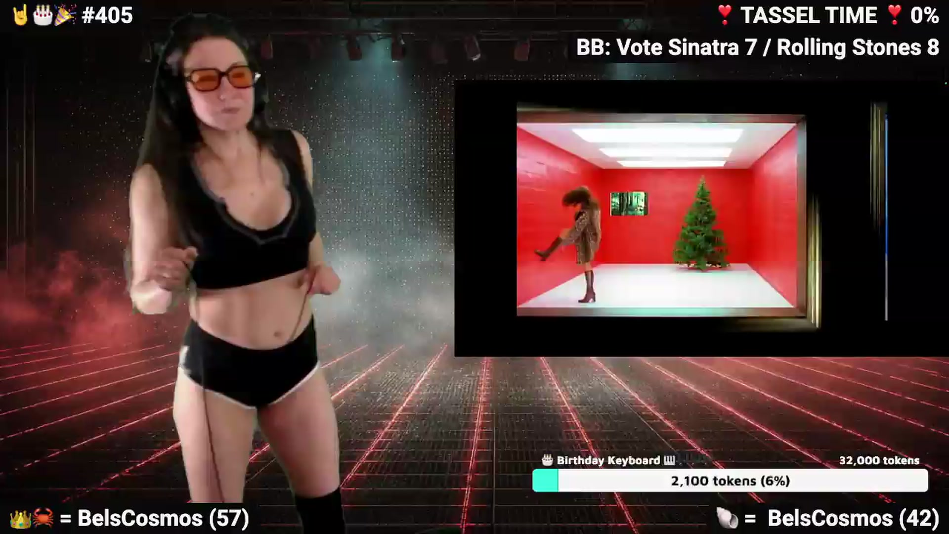 Gallery image thumbnail from DesZeppelin's myfreecams stream on, 06/11/2026, 24:01 image 7 of 20