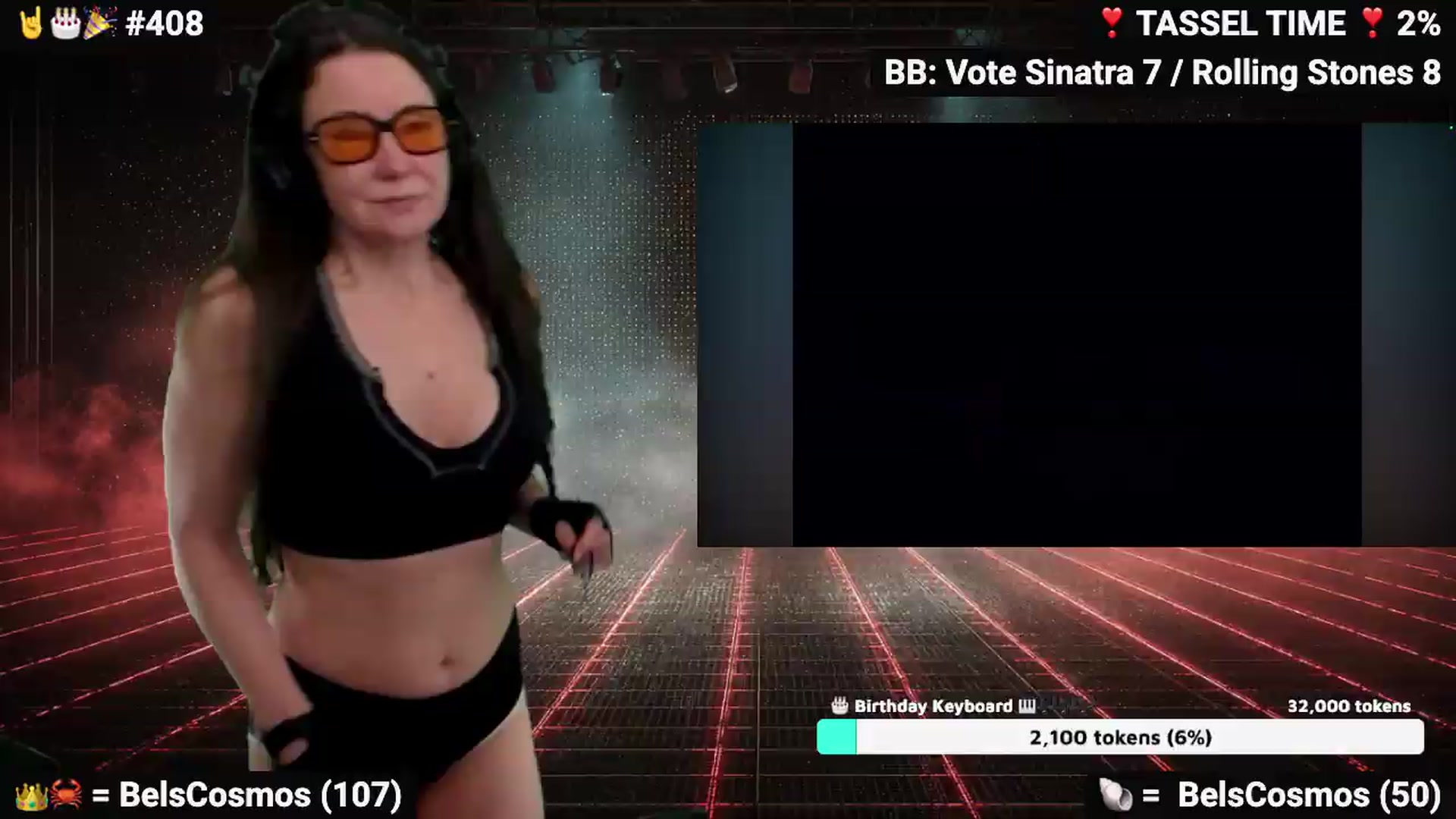 Gallery image thumbnail from DesZeppelin's myfreecams stream on, 06/11/2026, 01:57 image 15 of 20