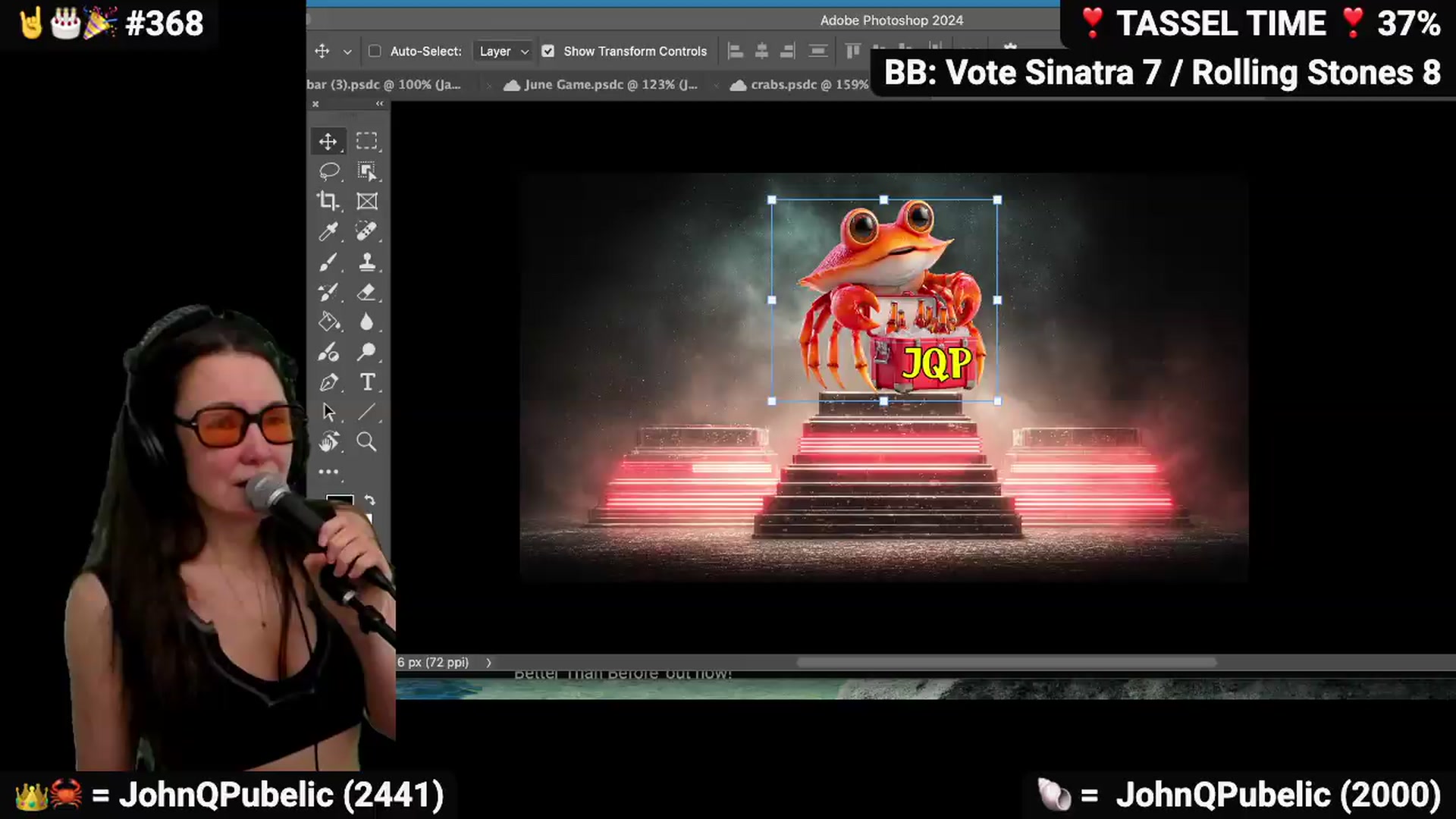 Gallery image thumbnail from DesZeppelin's myfreecams stream on, 06/11/2026, 08:16 image 13 of 20