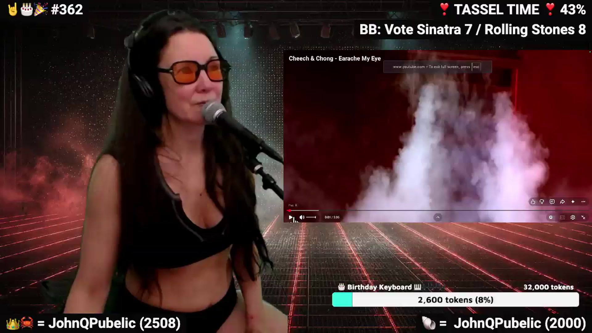 Gallery image thumbnail from DesZeppelin's myfreecams stream on, 06/11/2026, 08:16 image 20 of 20