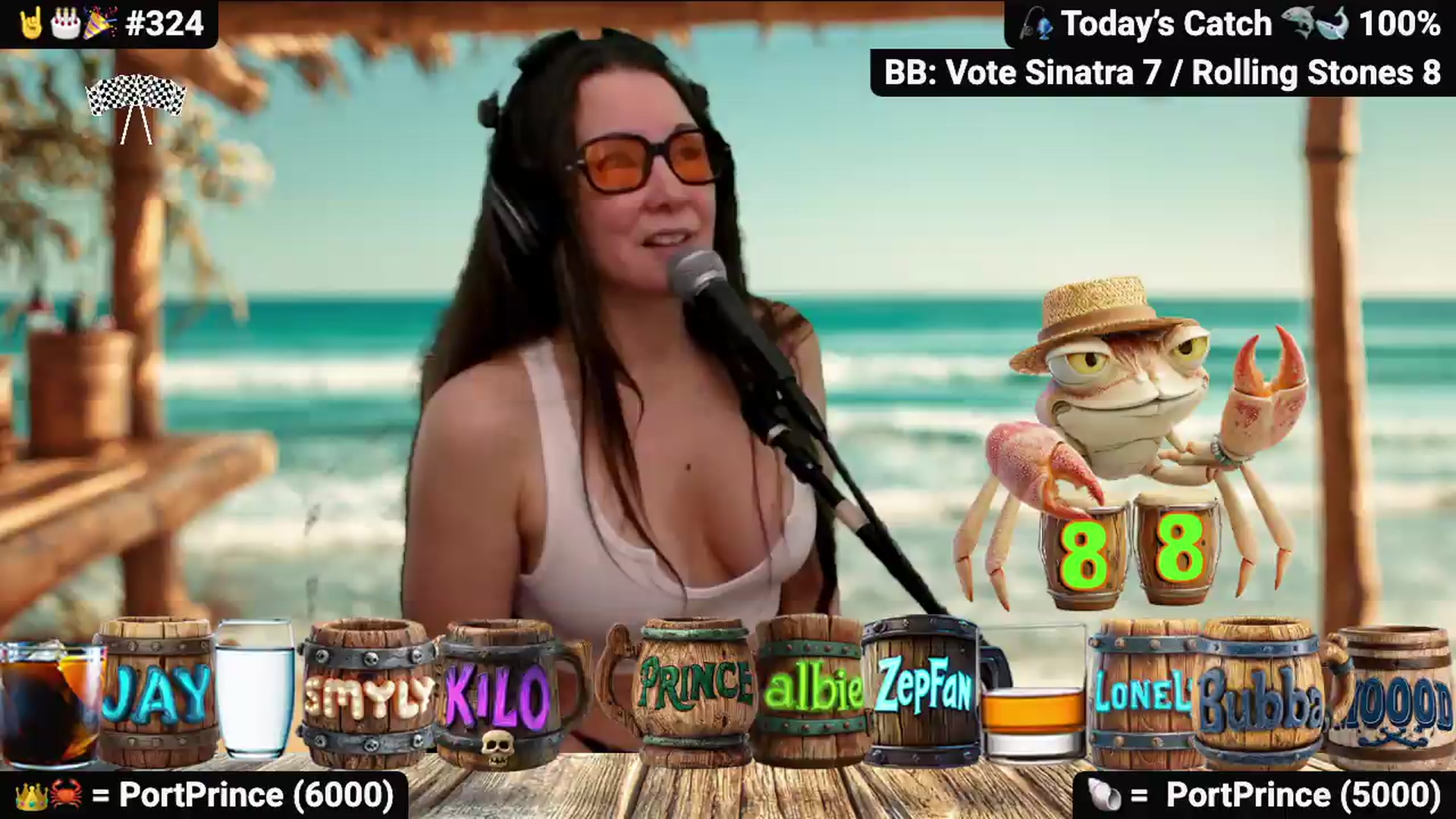 Gallery image thumbnail from DesZeppelin's myfreecams stream on, 06/13/2026, 06:58 image 15 of 20