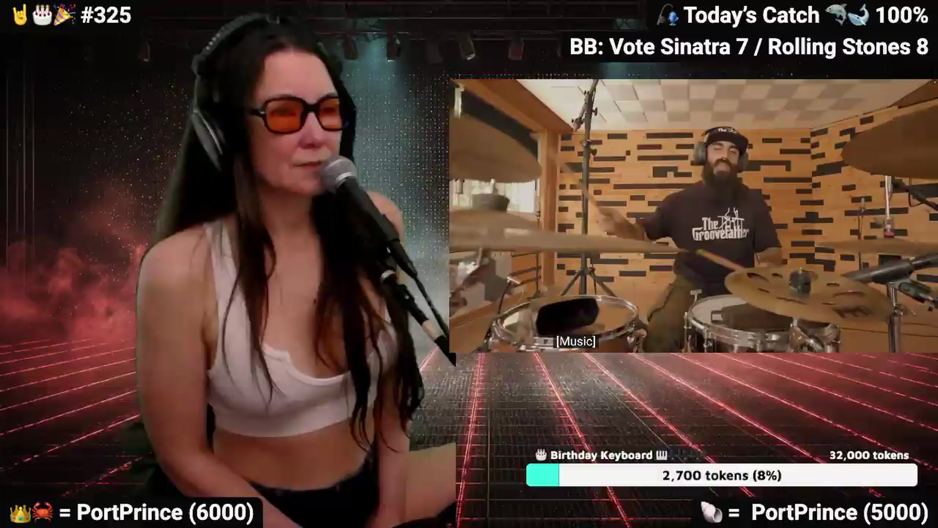 Gallery image thumbnail from DesZeppelin's myfreecams stream on, 06/13/2026, 06:58 image 9 of 20