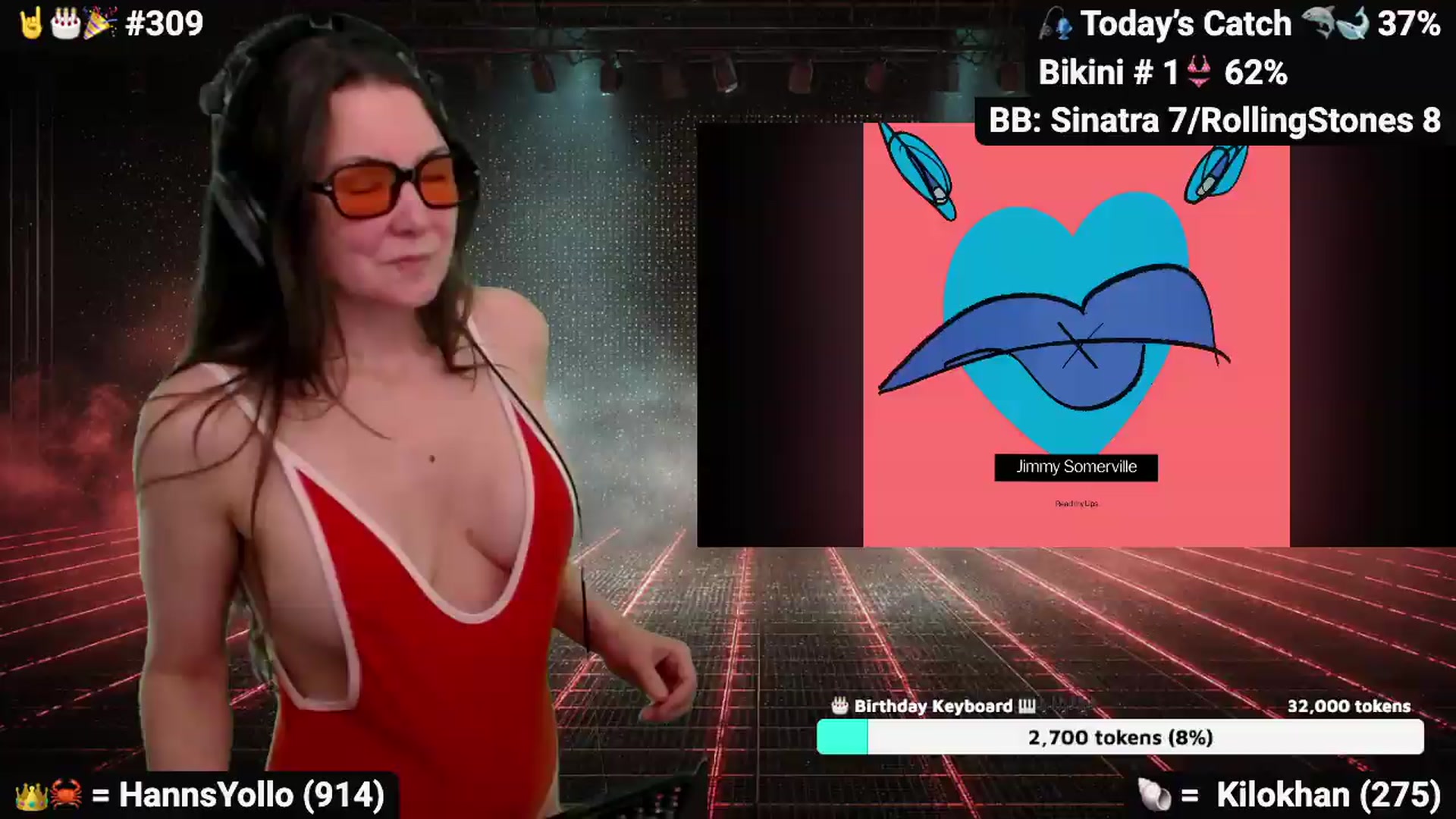 Gallery image thumbnail from DesZeppelin's myfreecams stream on, 06/14/2026, 02:47 image 20 of 20