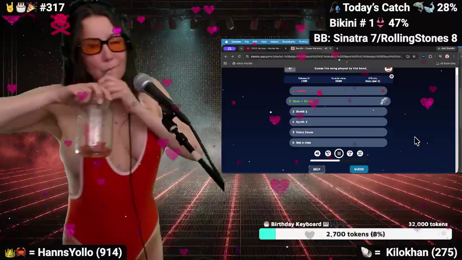 Gallery image thumbnail from DesZeppelin's myfreecams stream on, 06/14/2026, 02:47 image 14 of 20