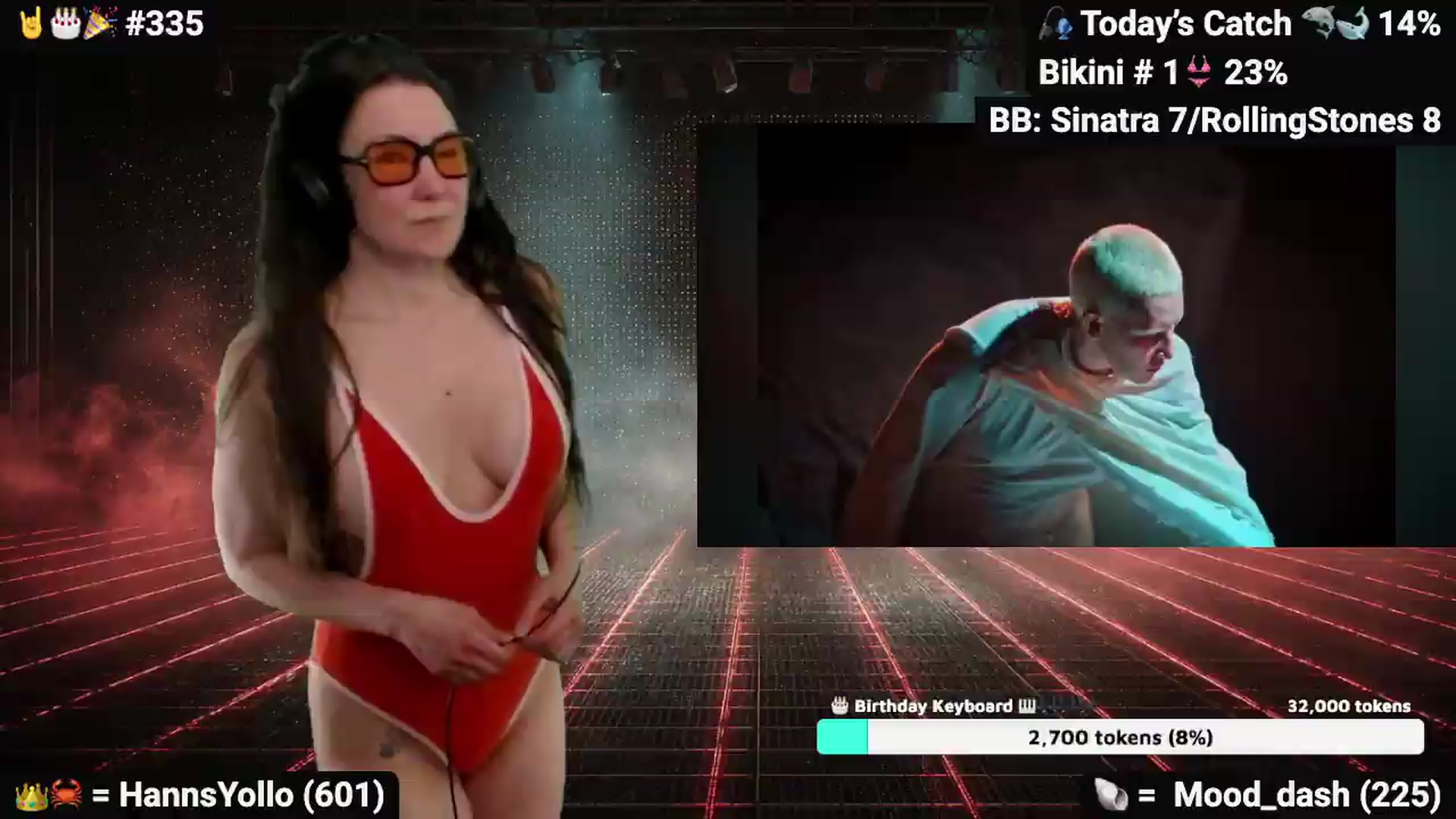 Gallery image thumbnail from DesZeppelin's myfreecams stream on, 06/14/2026, 02:47 image 6 of 20
