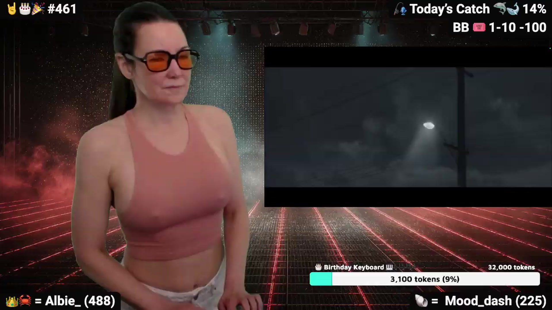Gallery image thumbnail from DesZeppelin's myfreecams stream on, 06/20/2026, 02:07 image 14 of 20
