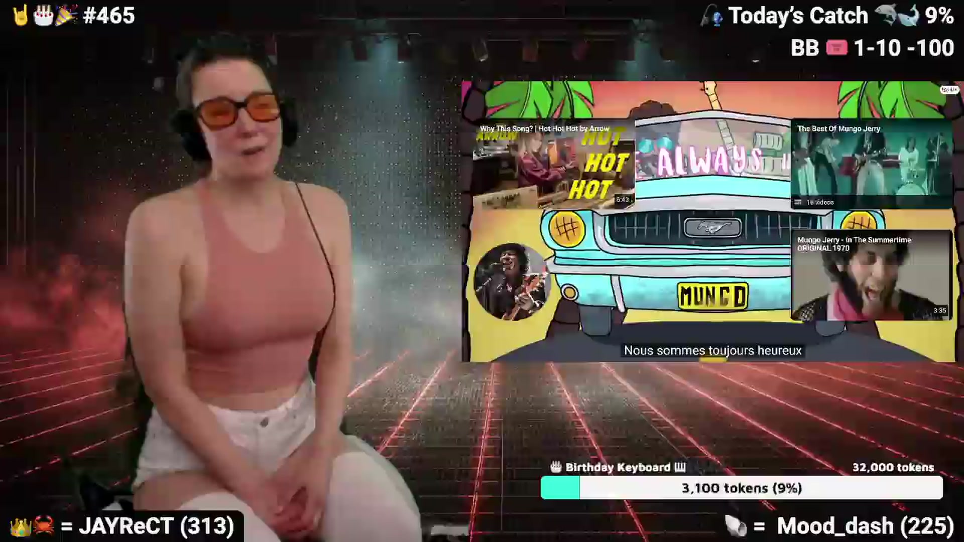 Gallery image thumbnail from DesZeppelin's myfreecams stream on, 06/20/2026, 02:07 image 3 of 20