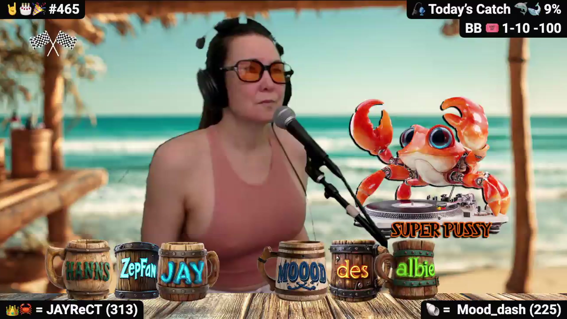 Gallery image thumbnail from DesZeppelin's myfreecams stream on, 06/20/2026, 02:07 image 4 of 20