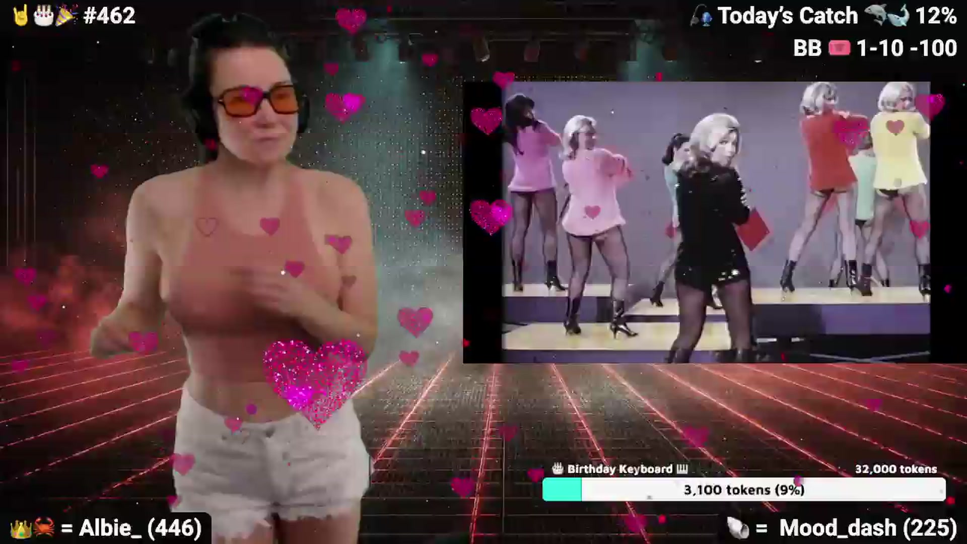 Gallery image thumbnail from DesZeppelin's myfreecams stream on, 06/20/2026, 02:07 image 7 of 20