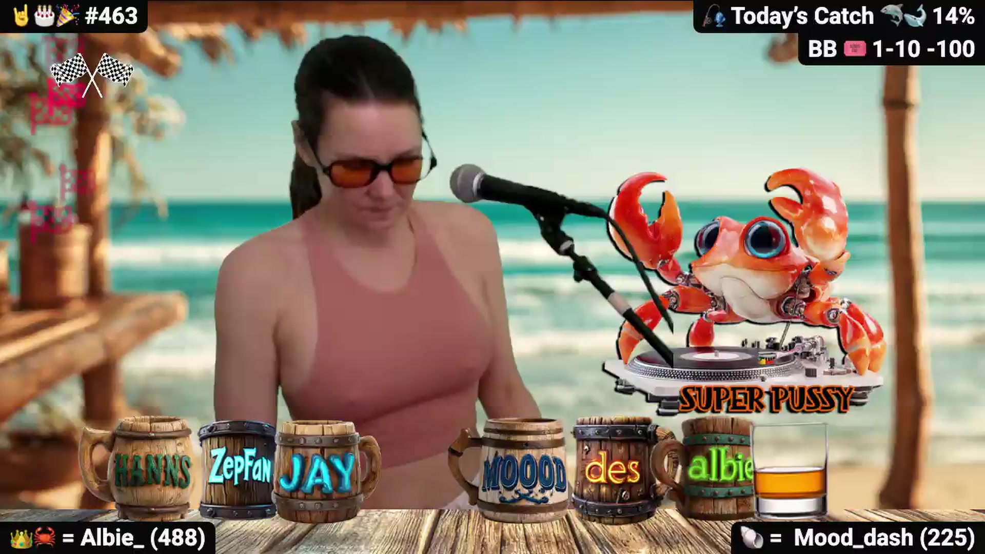 Gallery image thumbnail from DesZeppelin's myfreecams stream on, 06/20/2026, 02:07 image 11 of 20