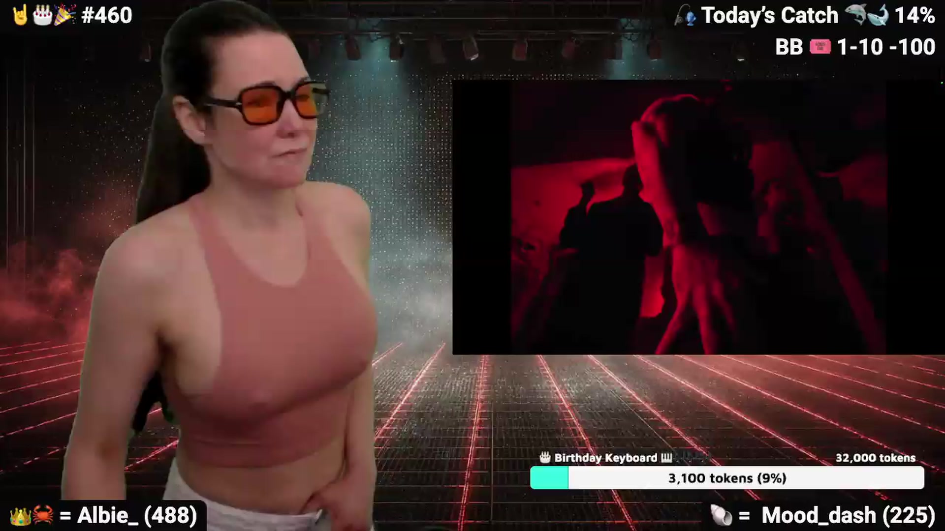 Gallery image thumbnail from DesZeppelin's myfreecams stream on, 06/20/2026, 02:07 image 13 of 20