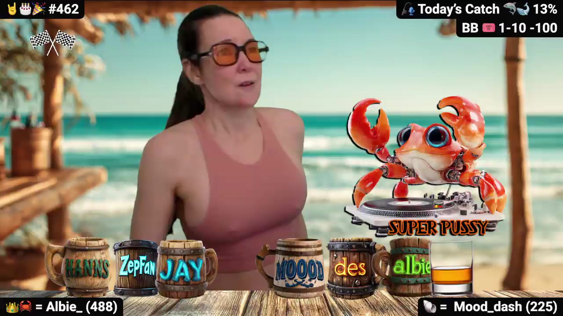 Gallery image thumbnail from DesZeppelin's myfreecams stream on, 06/20/2026, 02:07 image 10 of 20