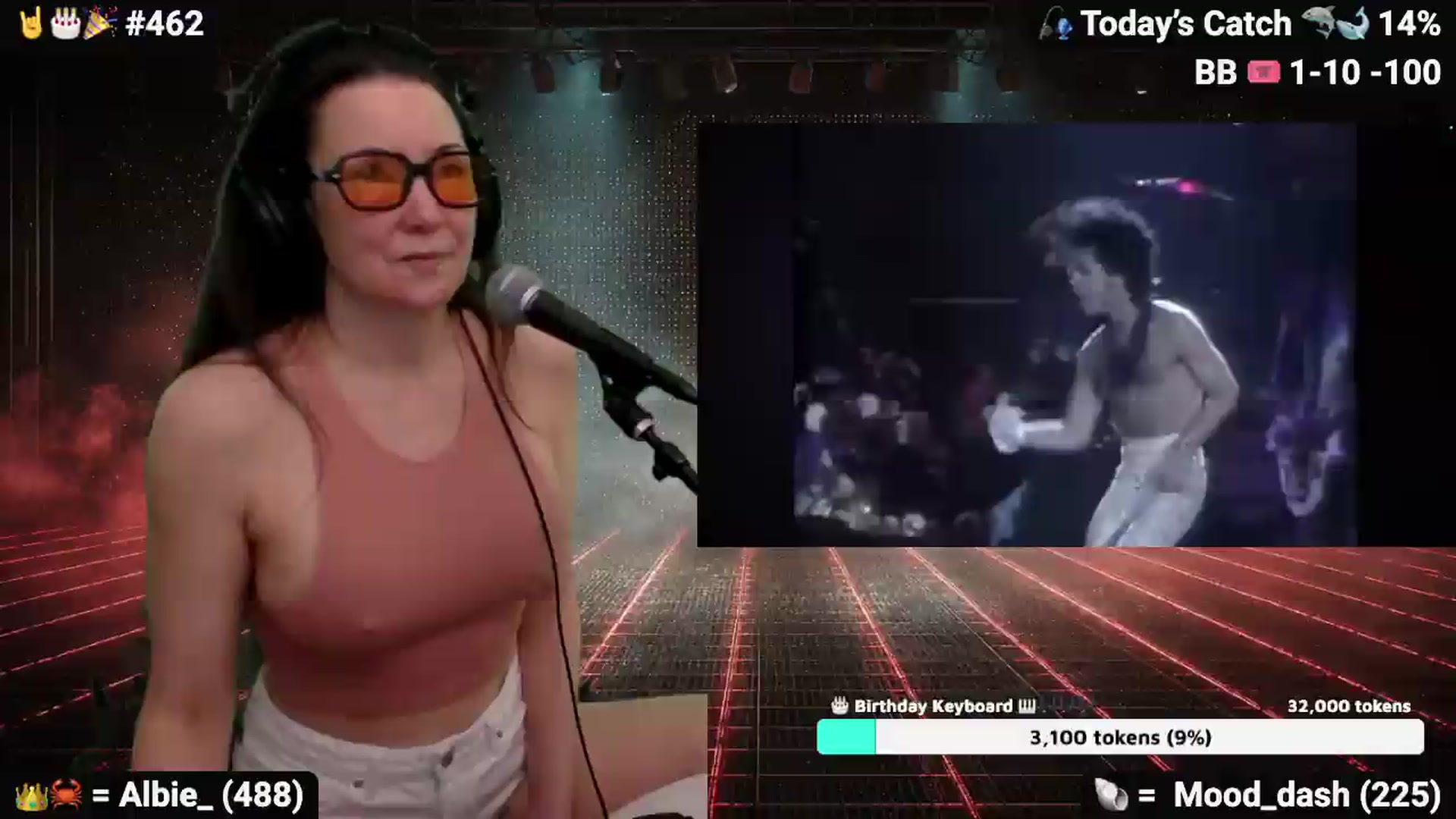 Gallery image thumbnail from DesZeppelin's myfreecams stream on, 06/20/2026, 02:07 image 19 of 20