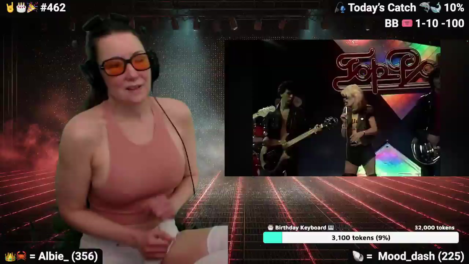 Gallery image thumbnail from DesZeppelin's myfreecams stream on, 06/20/2026, 02:07 image 5 of 20