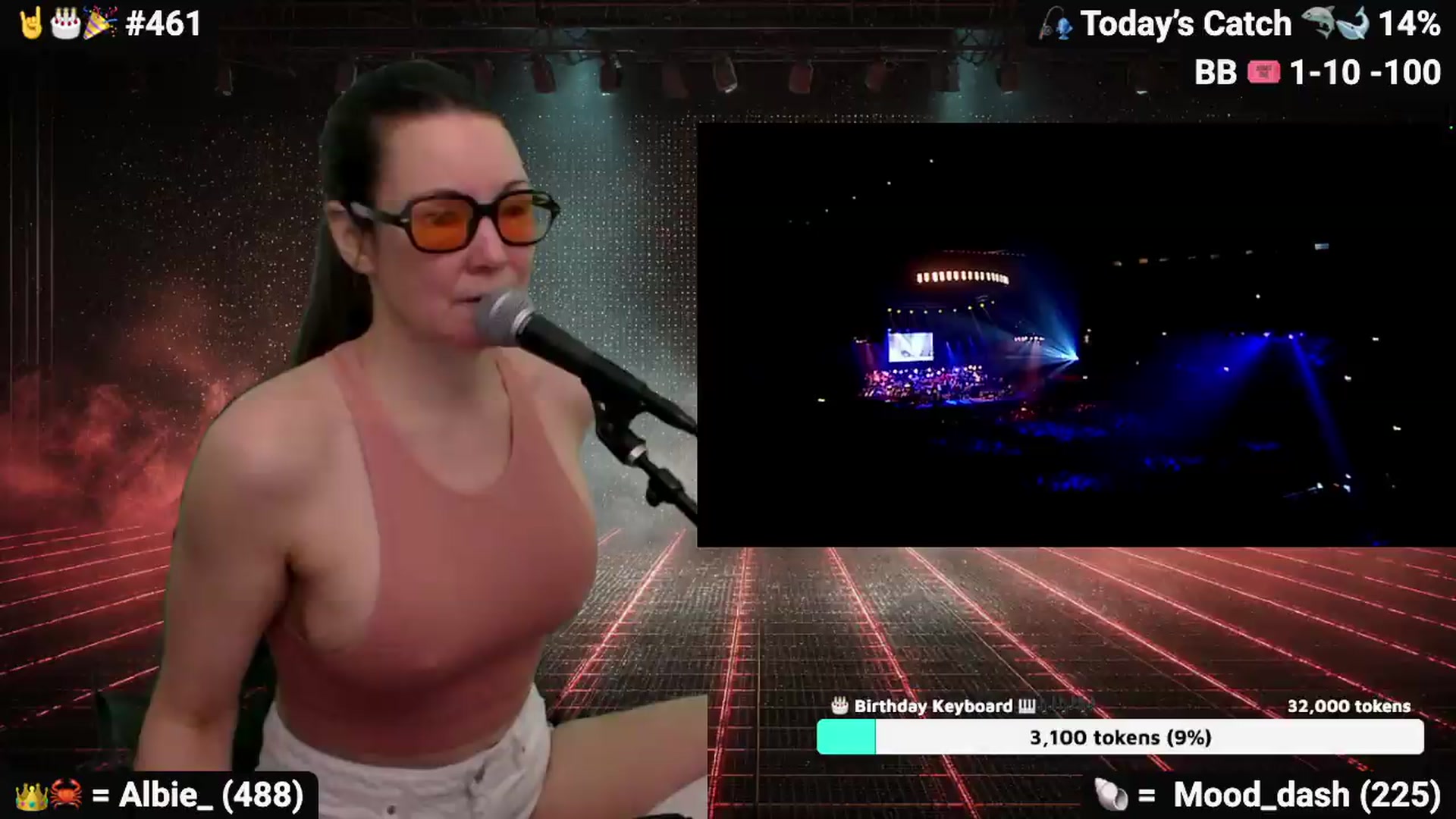 Gallery image thumbnail from DesZeppelin's myfreecams stream on, 06/20/2026, 02:07 image 16 of 20