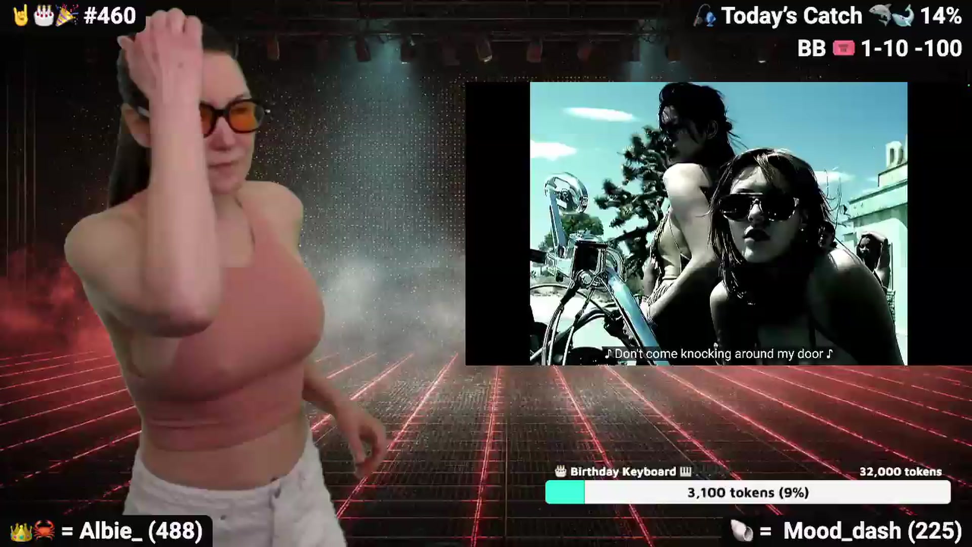 Gallery image thumbnail from DesZeppelin's myfreecams stream on, 06/20/2026, 02:07 image 12 of 20