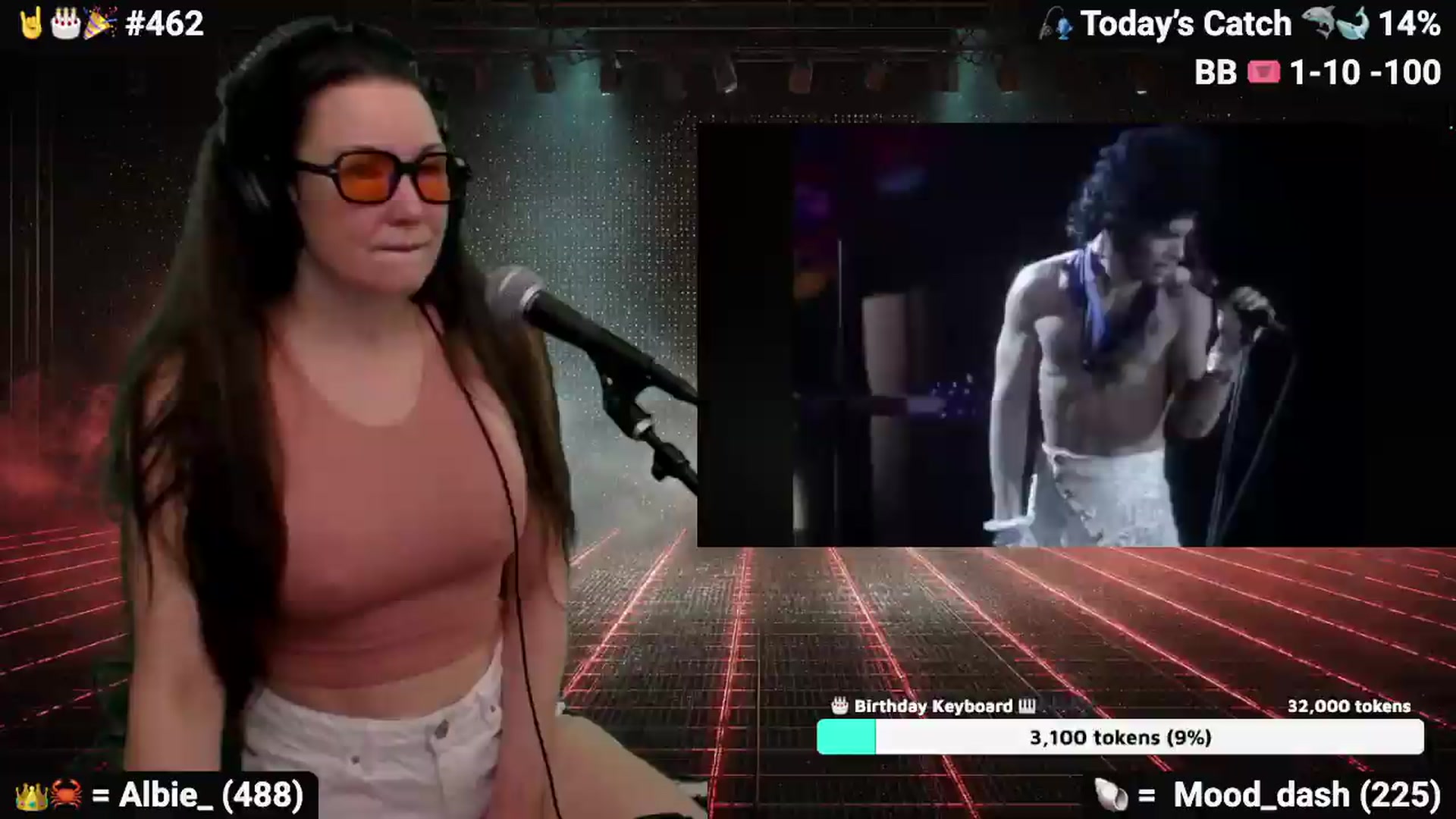 Gallery image thumbnail from DesZeppelin's myfreecams stream on, 06/20/2026, 02:07 image 20 of 20