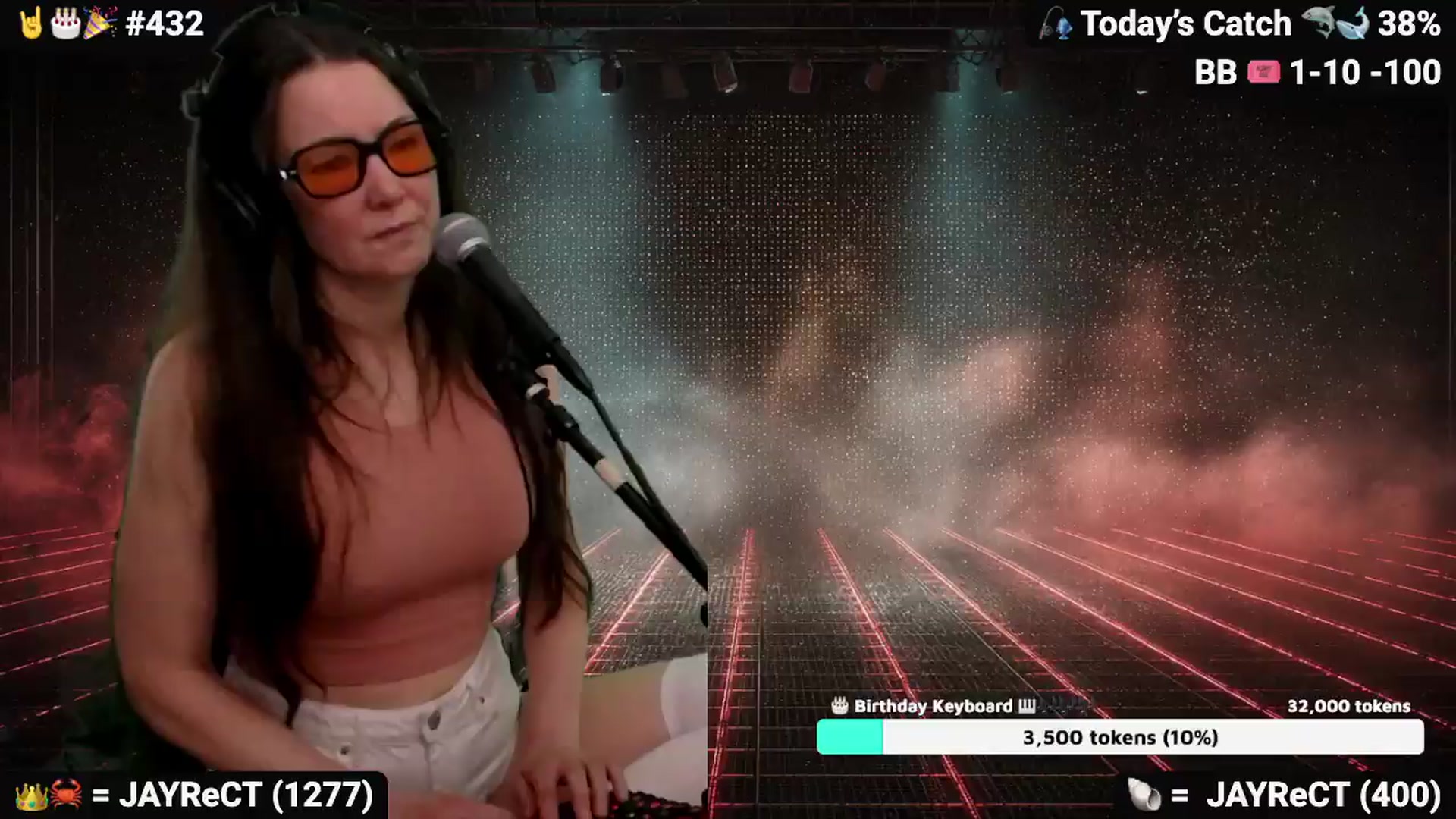 Gallery image thumbnail from DesZeppelin's myfreecams stream on, 06/20/2026, 08:01 image 15 of 20