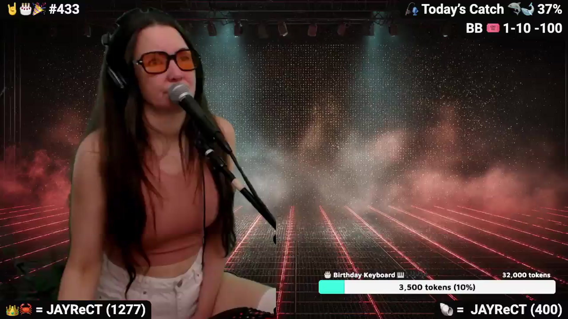 Gallery image thumbnail from DesZeppelin's myfreecams stream on, 06/20/2026, 08:01 image 11 of 20