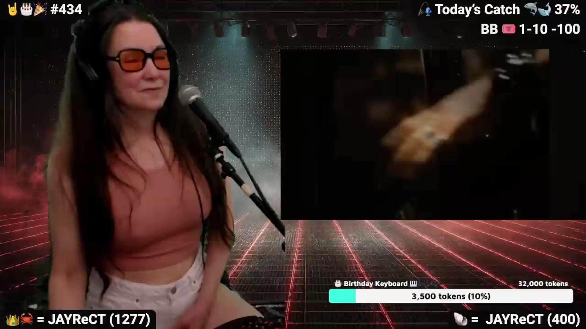 Gallery image thumbnail from DesZeppelin's myfreecams stream on, 06/20/2026, 08:01 image 5 of 20