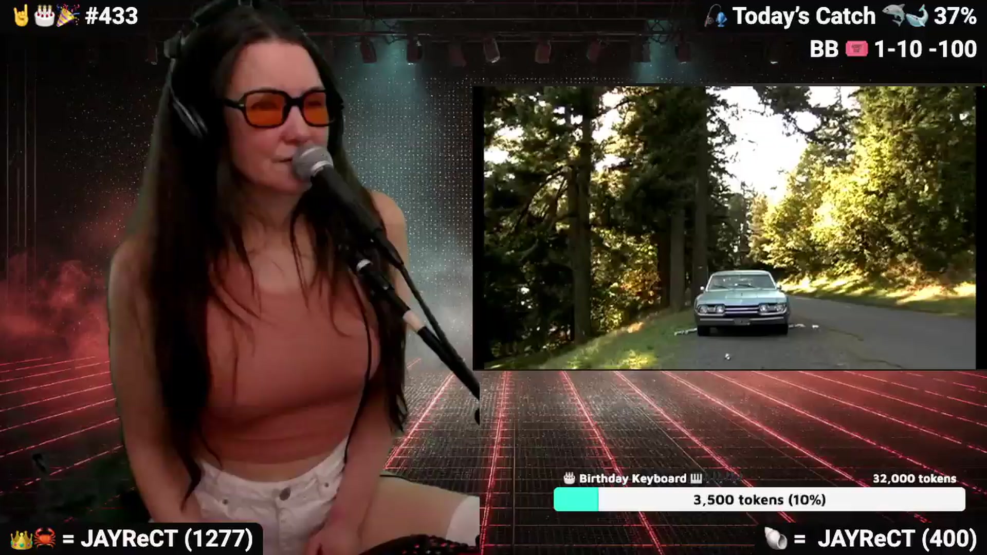 Gallery image thumbnail from DesZeppelin's myfreecams stream on, 06/20/2026, 08:01 image 7 of 20