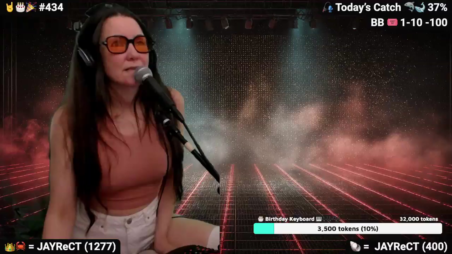 Gallery image thumbnail from DesZeppelin's myfreecams stream on, 06/20/2026, 08:01 image 6 of 20