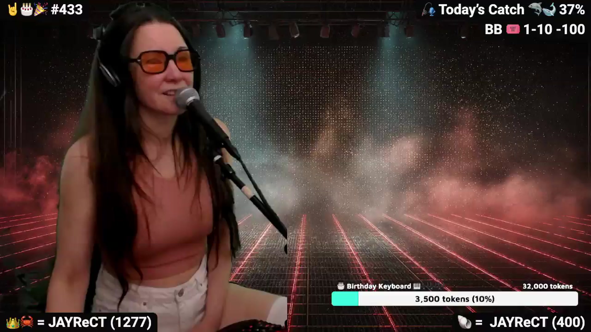 Gallery image thumbnail from DesZeppelin's myfreecams stream on, 06/20/2026, 08:01 image 12 of 20