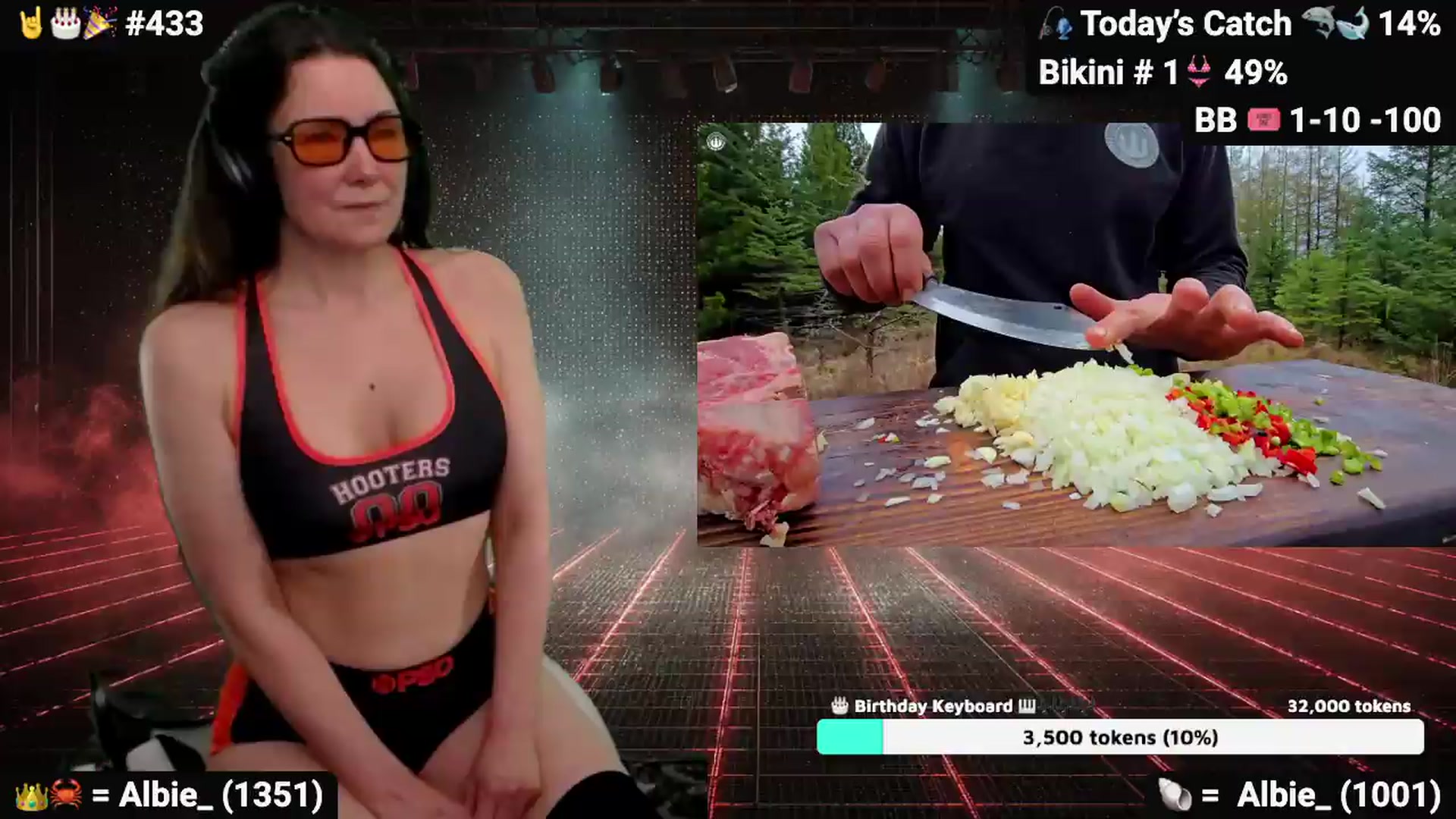 Gallery image thumbnail from DesZeppelin's myfreecams stream on, 06/21/2026, 02:15 image 18 of 20