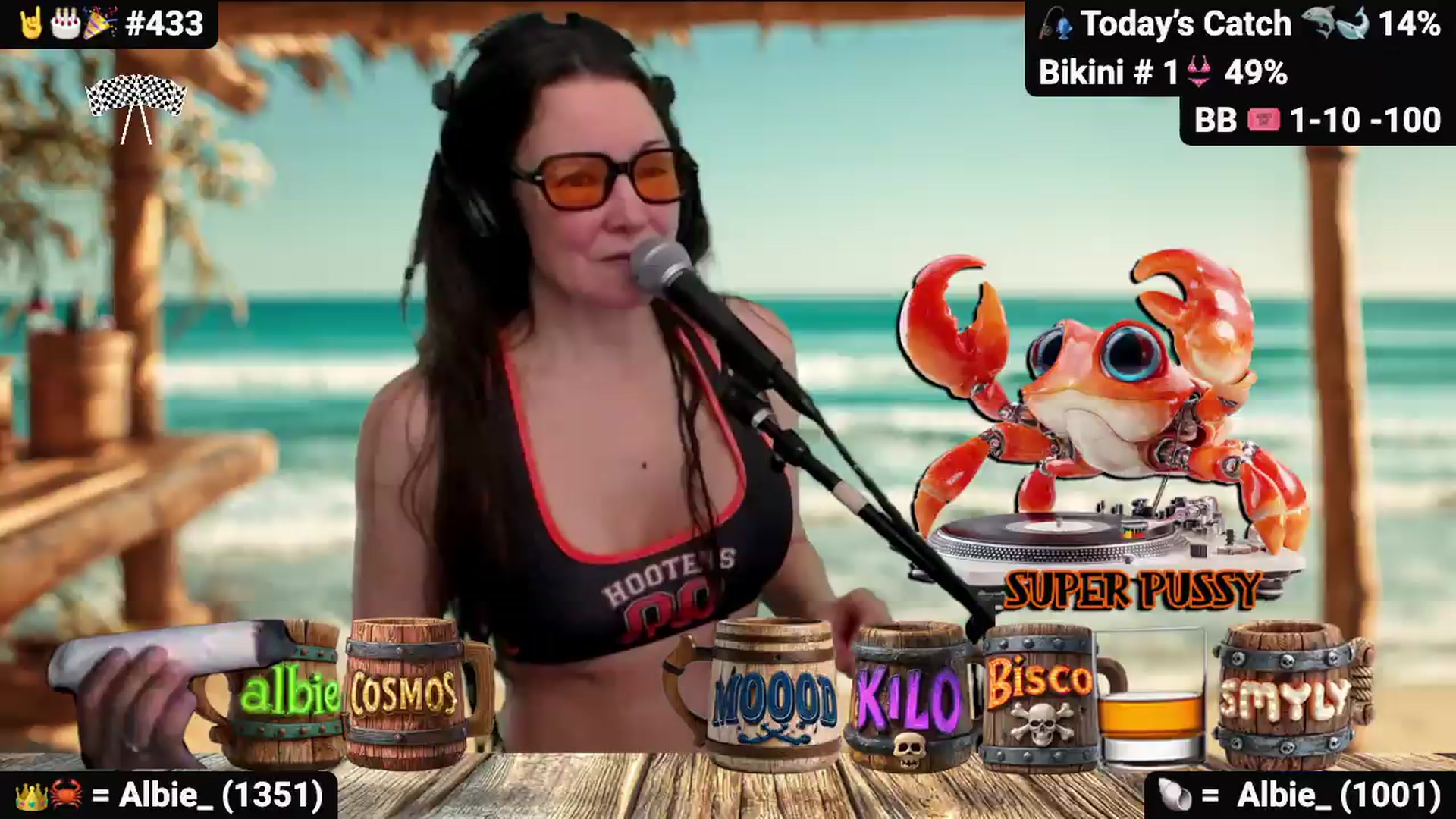 Gallery image thumbnail from DesZeppelin's myfreecams stream on, 06/21/2026, 02:15 image 17 of 20