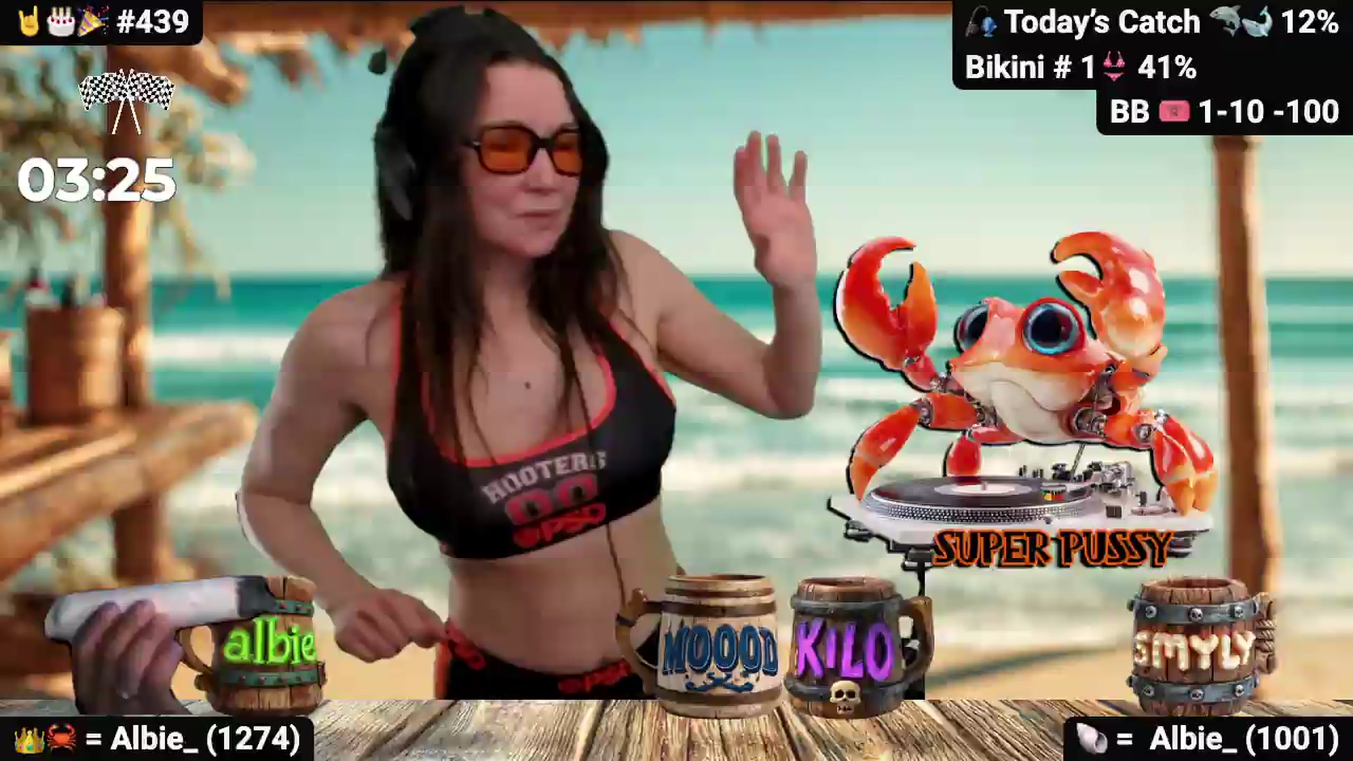 Gallery image thumbnail from DesZeppelin's myfreecams stream on, 06/21/2026, 02:15 image 13 of 20