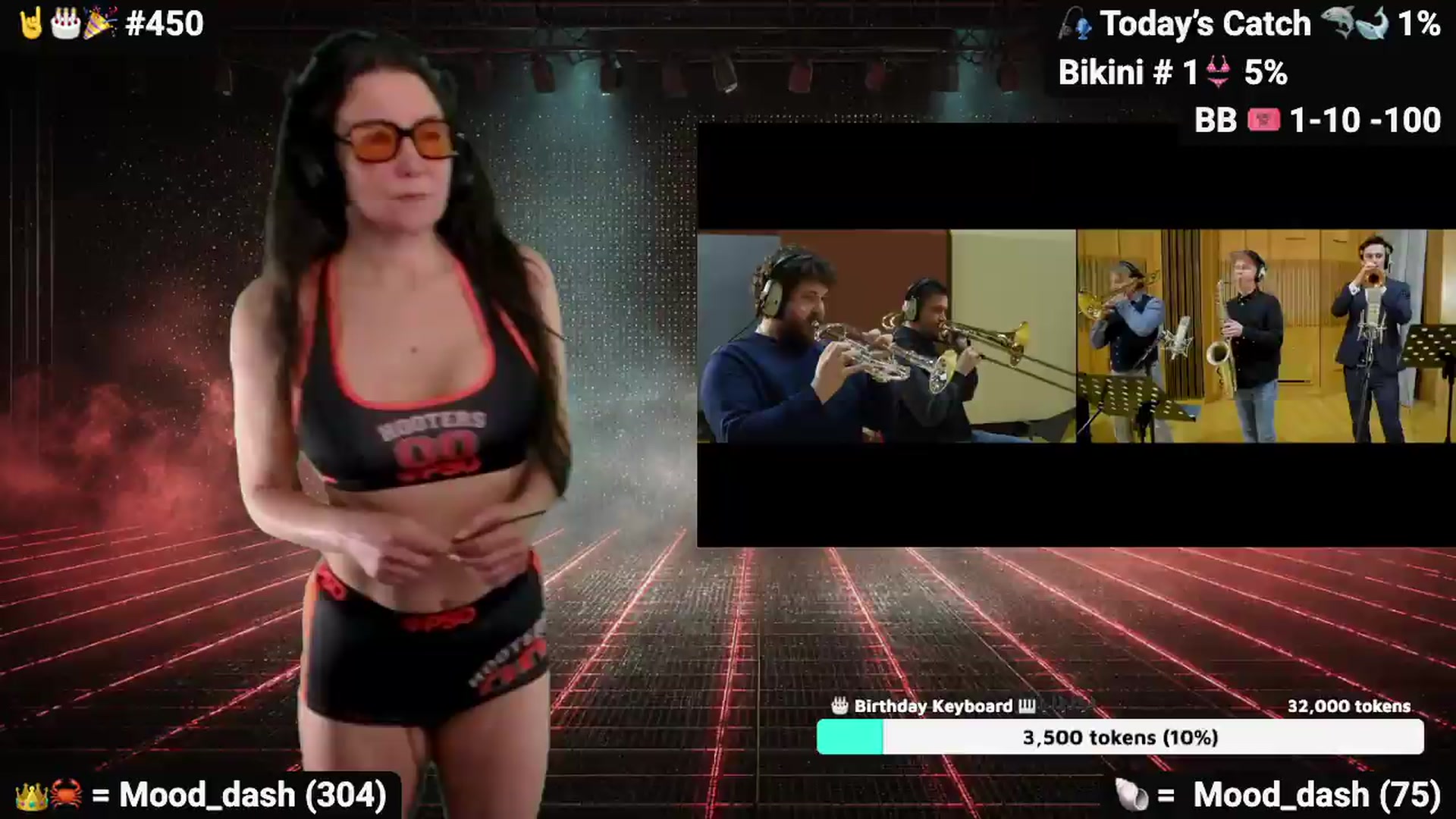 Gallery image thumbnail from DesZeppelin's myfreecams stream on, 06/21/2026, 02:15 image 4 of 20