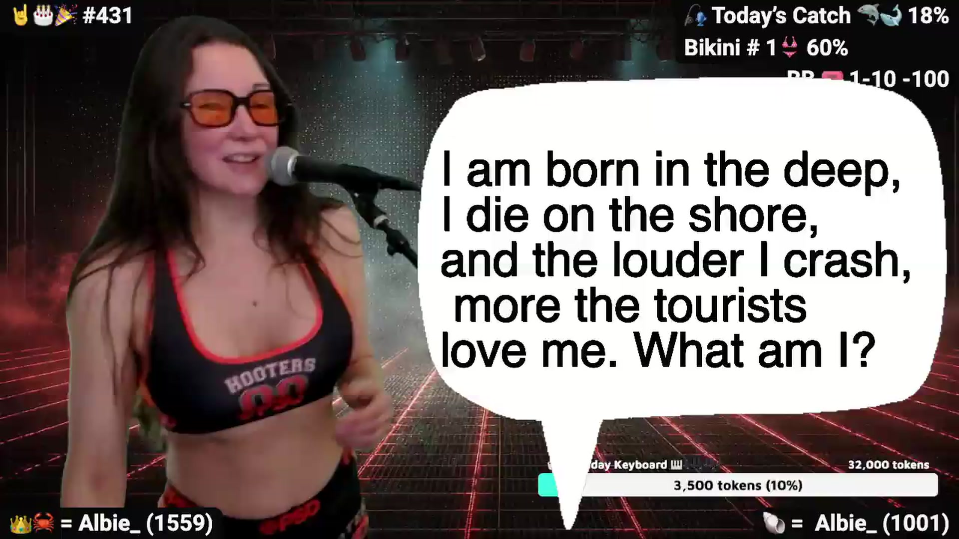 Gallery image thumbnail from DesZeppelin's myfreecams stream on, 06/21/2026, 08:12 image 1 of 20