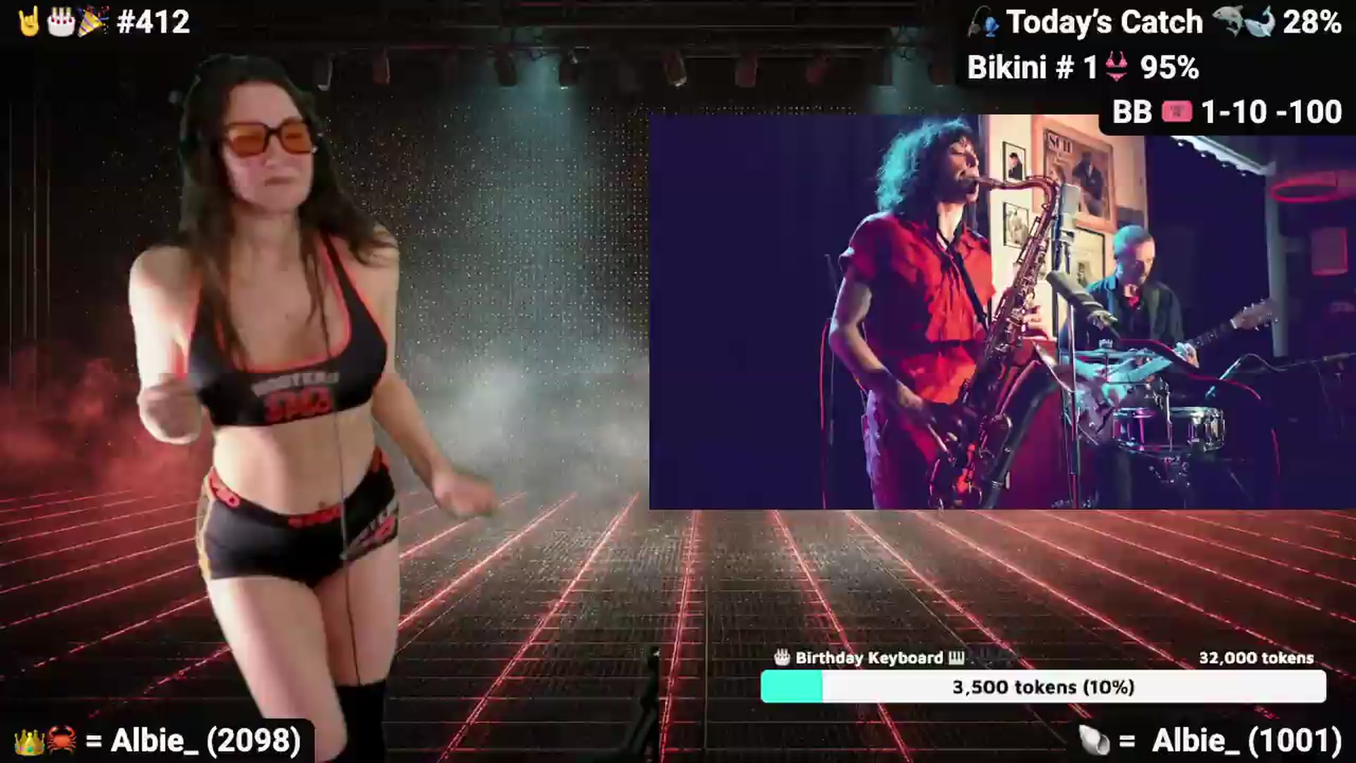 Gallery image thumbnail from DesZeppelin's myfreecams stream on, 06/21/2026, 08:12 image 7 of 20