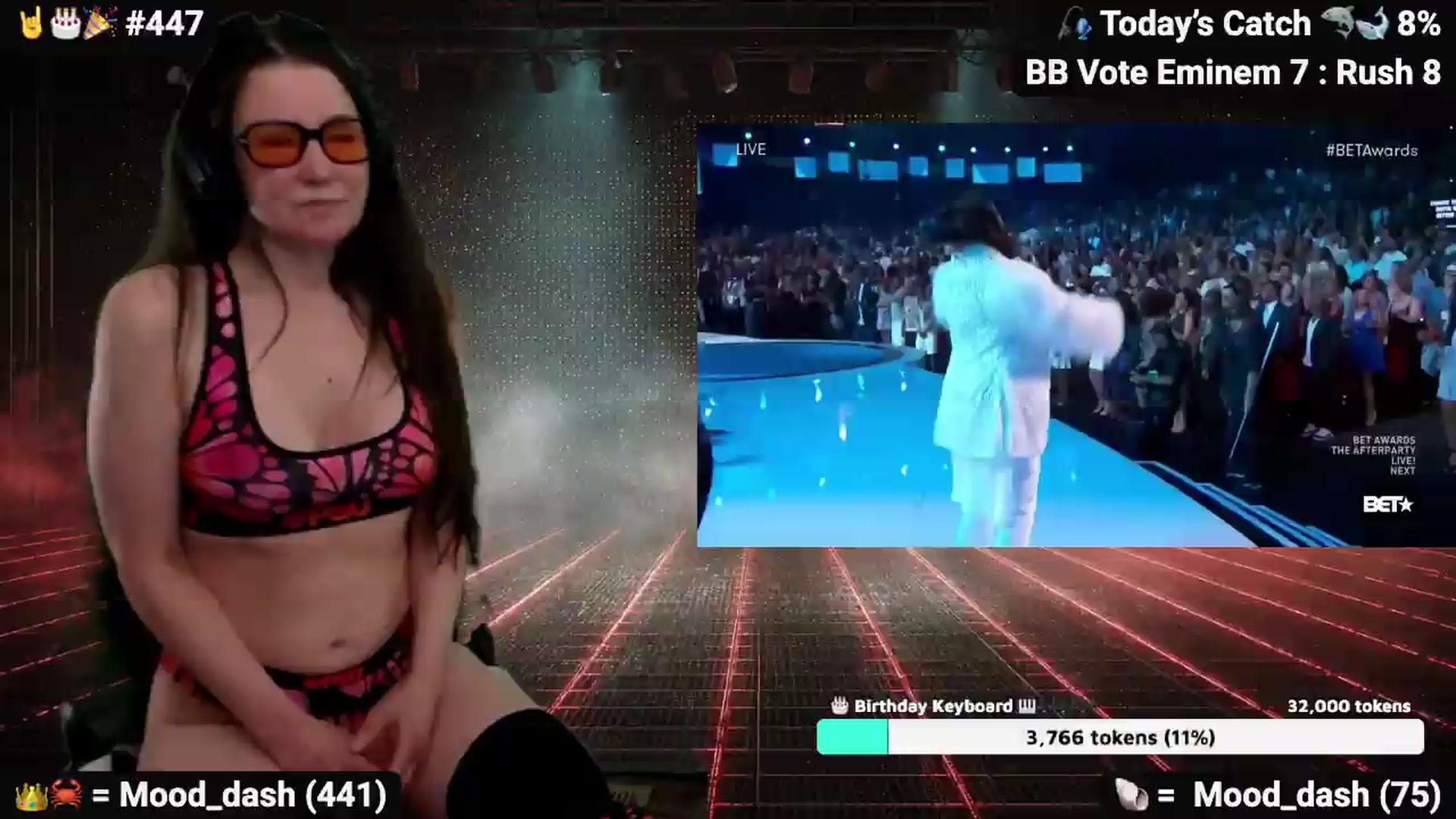Gallery image thumbnail from DesZeppelin's myfreecams stream on, 06/24/2026, 24:02 image 13 of 20
