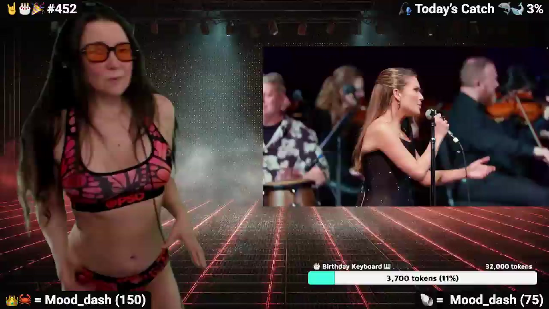 Gallery image thumbnail from DesZeppelin's myfreecams stream on, 06/24/2026, 24:02 image 3 of 20