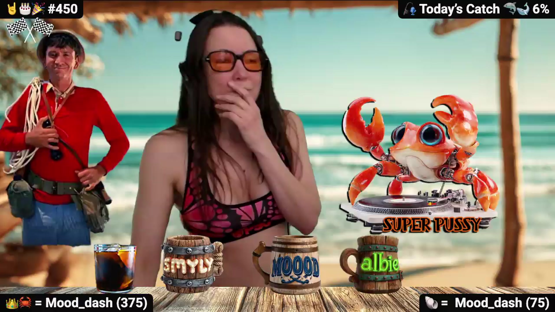 Gallery image thumbnail from DesZeppelin's myfreecams stream on, 06/24/2026, 24:02 image 6 of 20