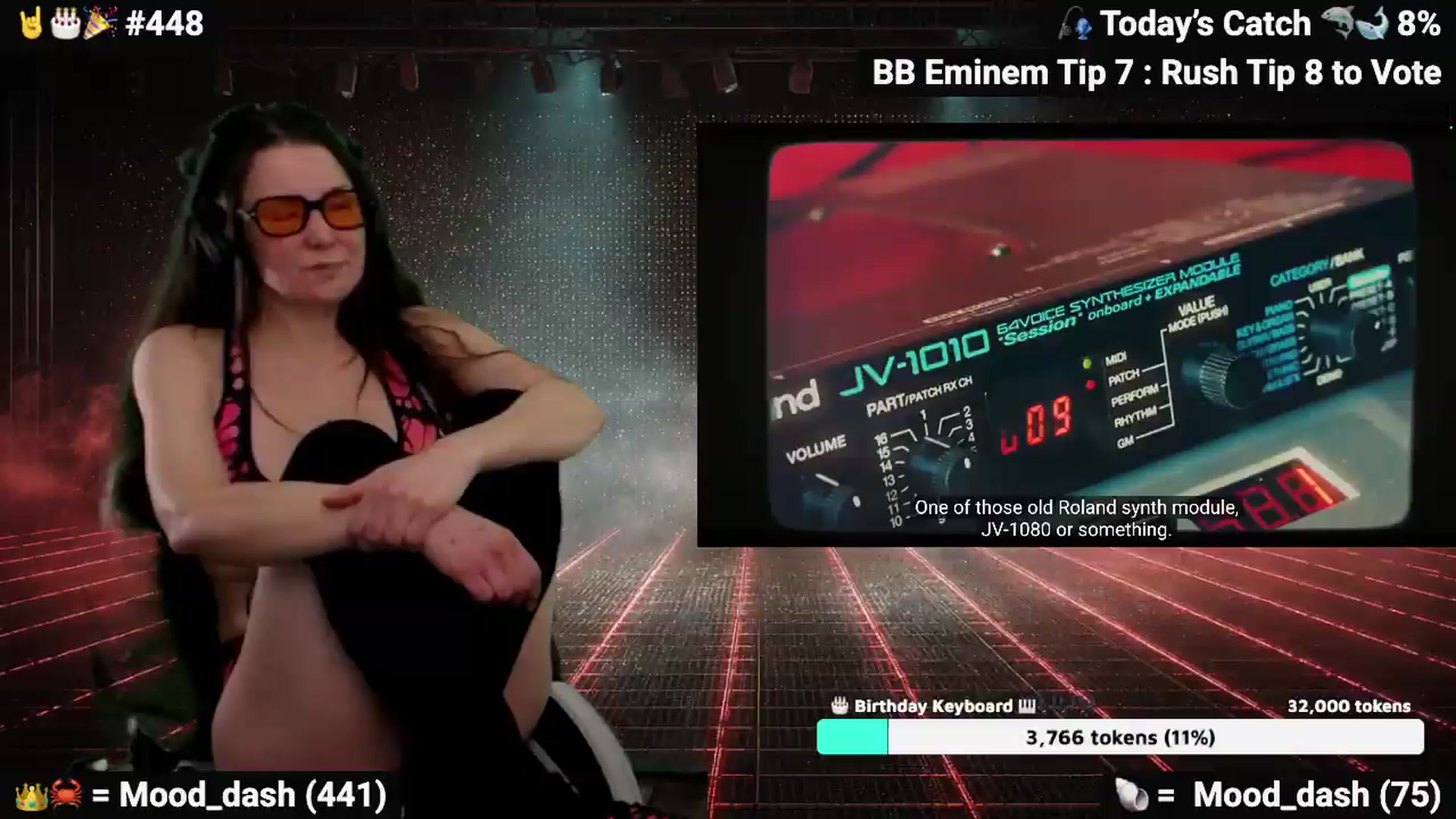 Gallery image thumbnail from DesZeppelin's myfreecams stream on, 06/24/2026, 24:02 image 17 of 20