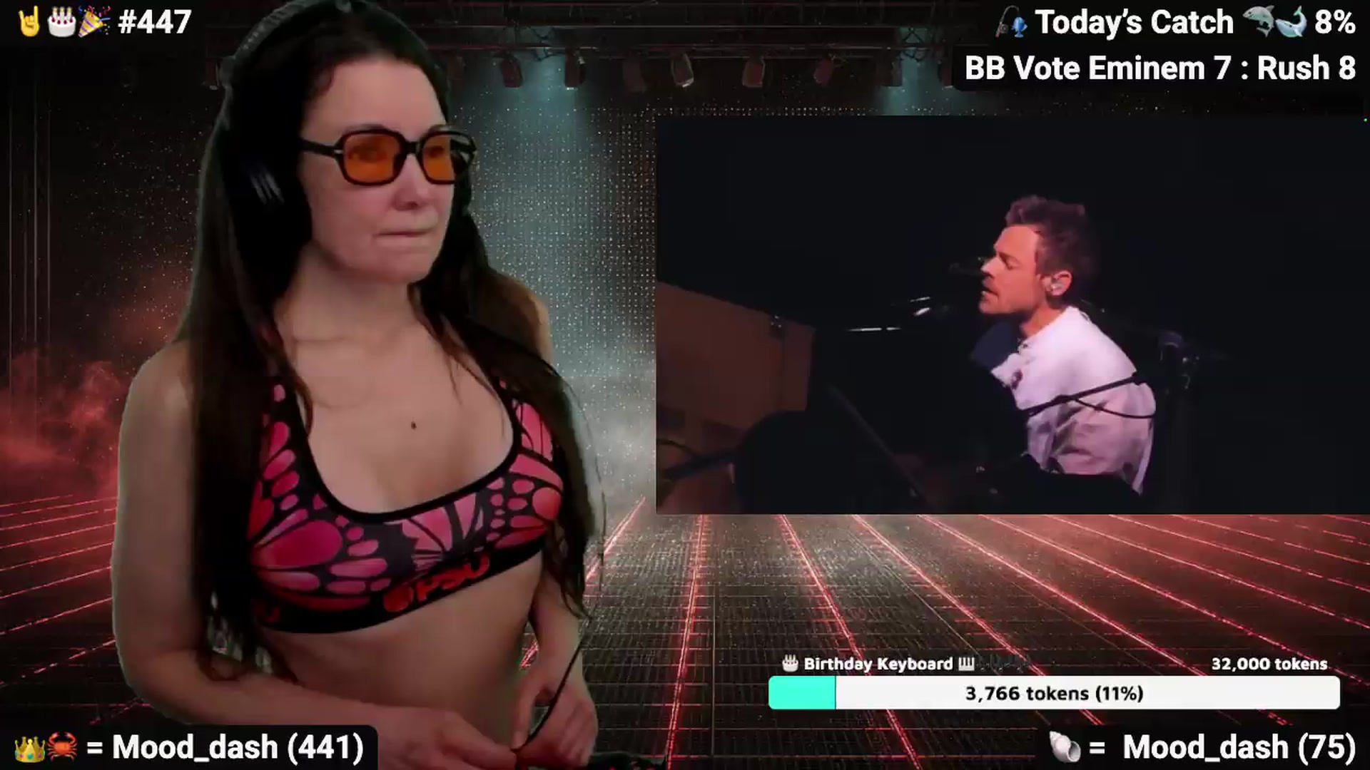 Gallery image thumbnail from DesZeppelin's myfreecams stream on, 06/24/2026, 24:02 image 11 of 20